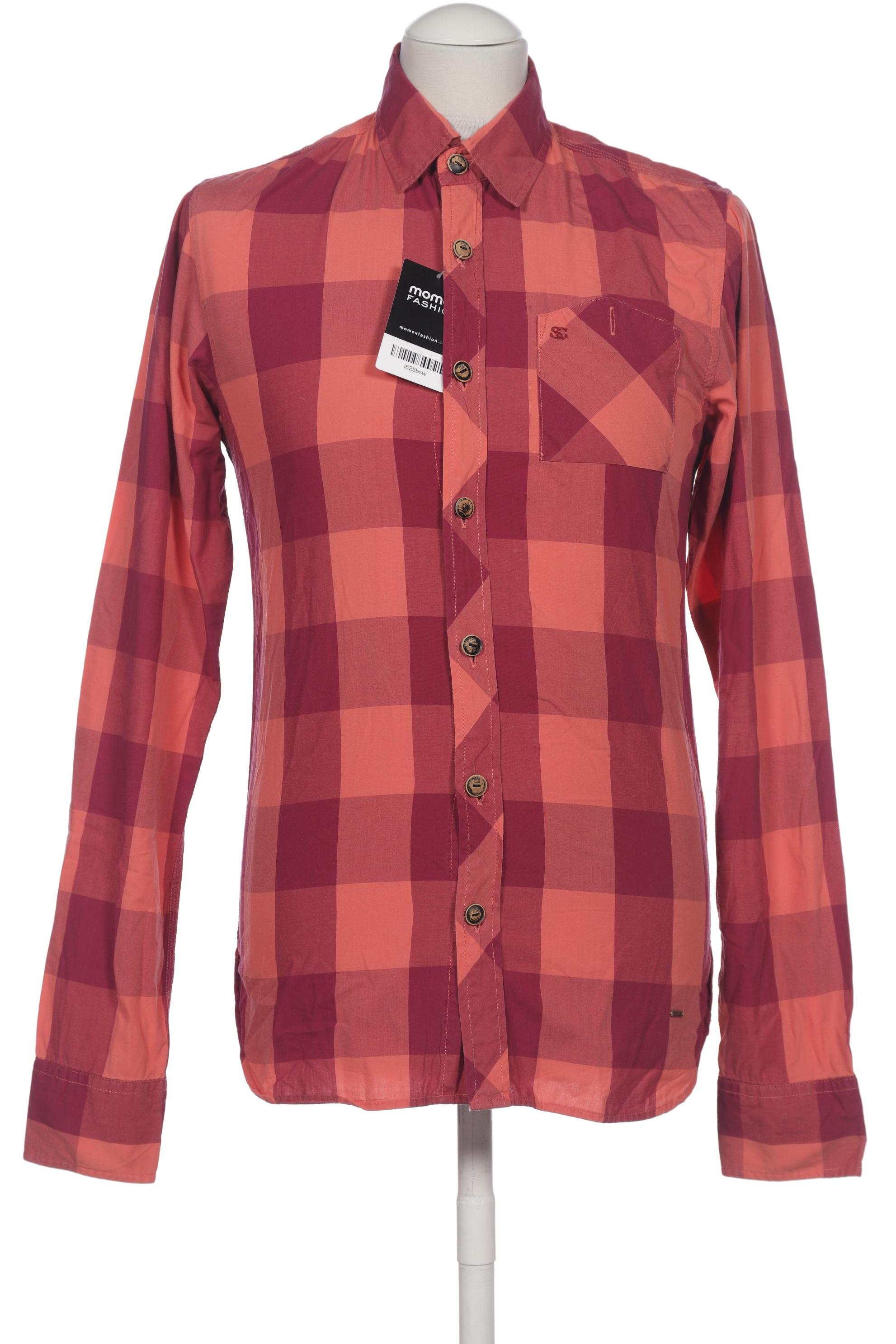 

Scotch & Soda Herren Hemd, pink