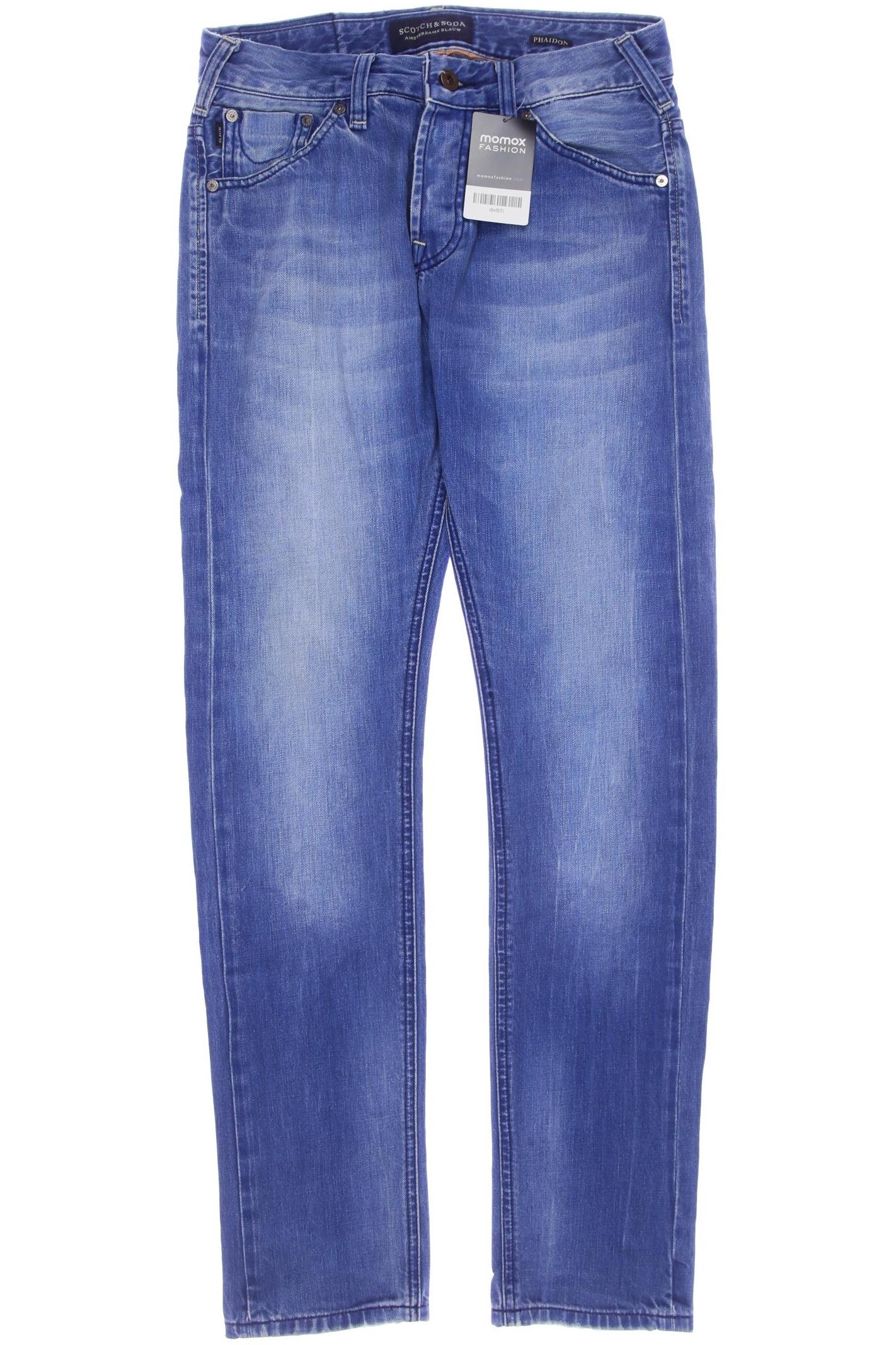 

Scotch & Soda Herren Jeans, blau, Gr. 28