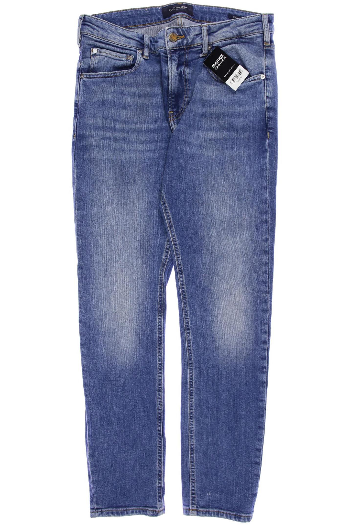 

Scotch & Soda Herren Jeans, blau, Gr. 33