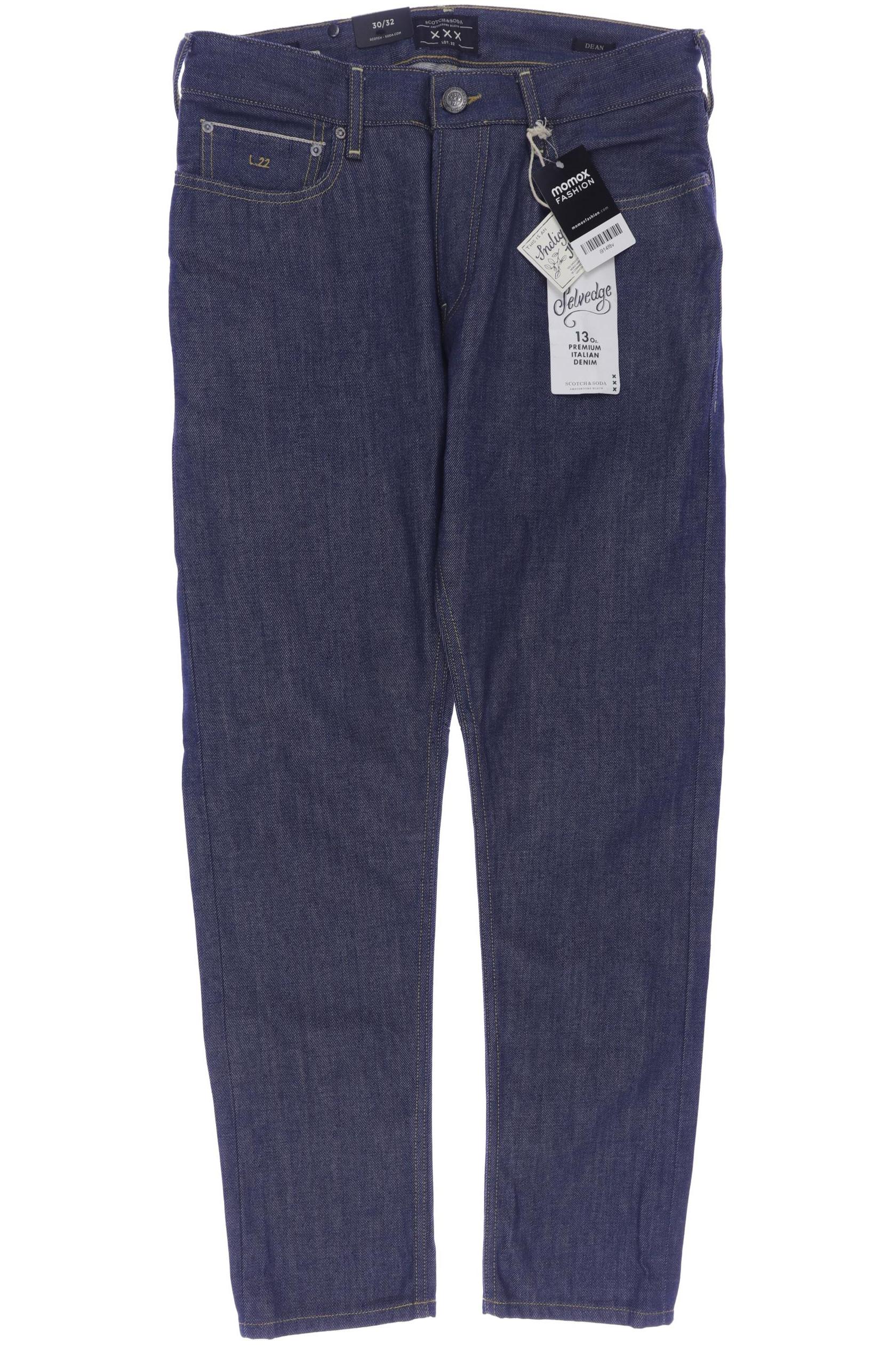 

Scotch & Soda Herren Jeans, blau, Gr. 30