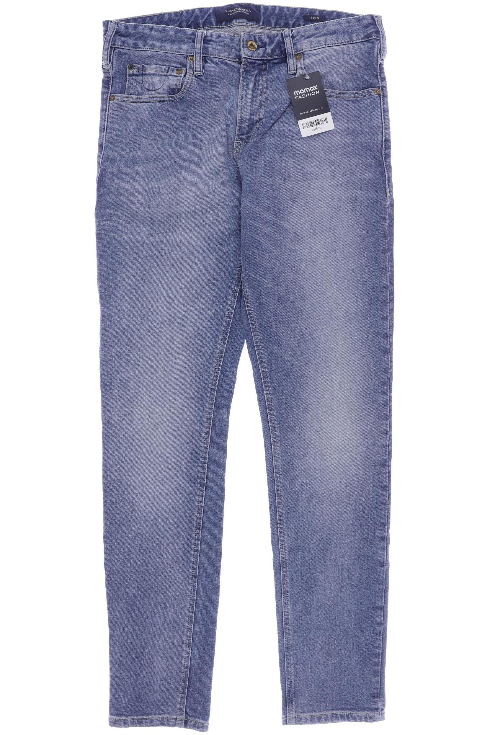 

Scotch & Soda Herren Jeans, blau, Gr. 50