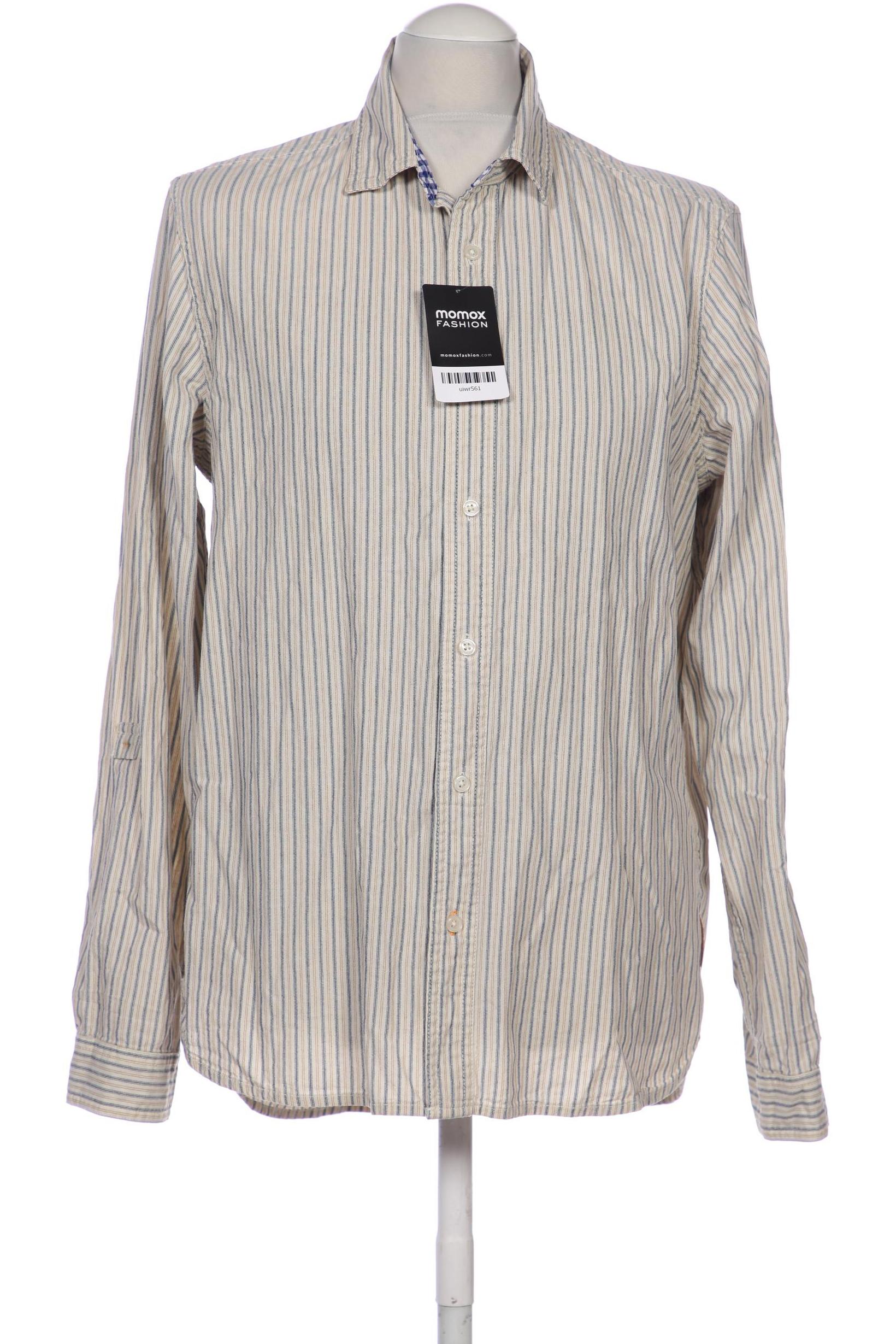 

Scotch & Soda Herren Hemd, beige
