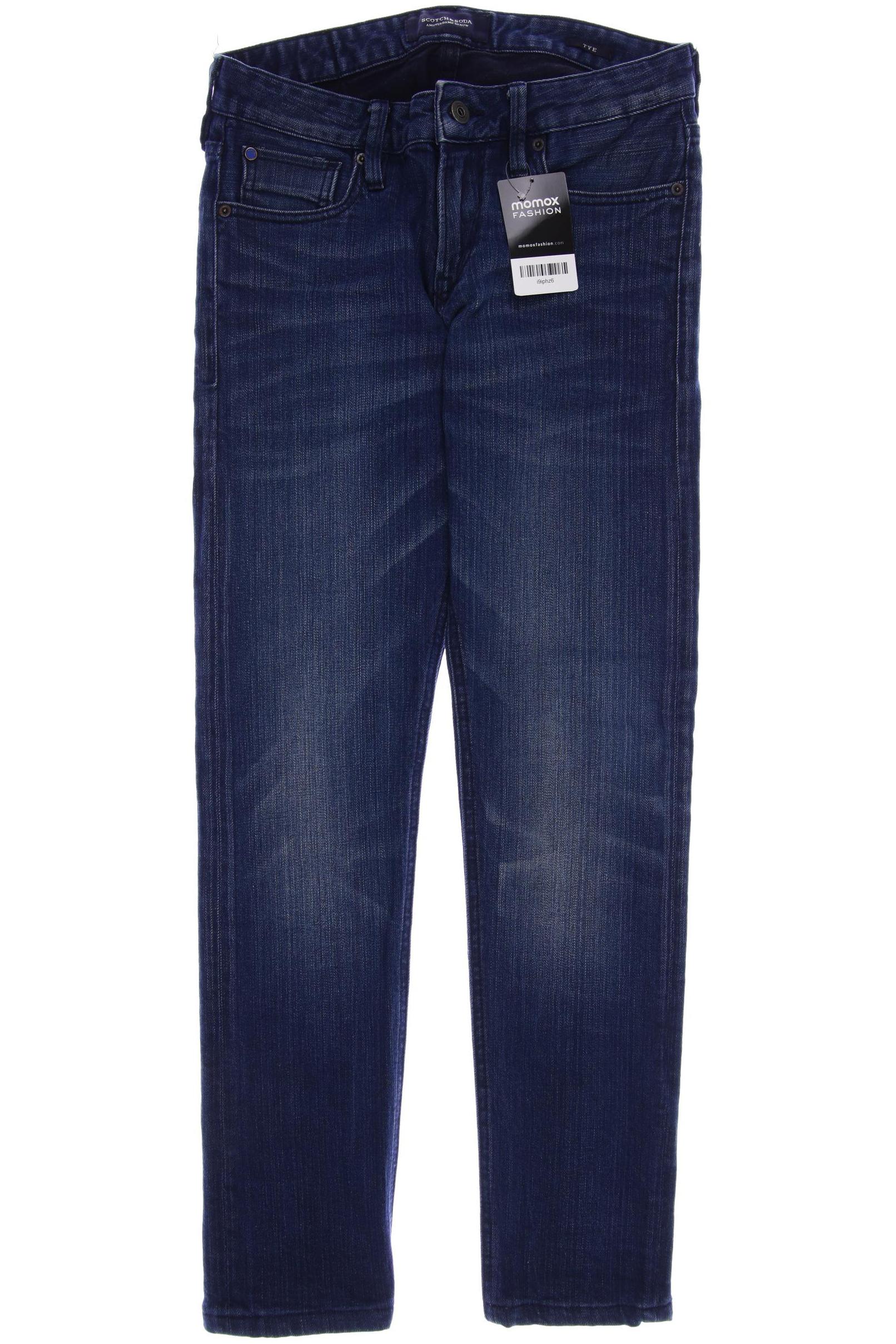 

Scotch & Soda Herren Jeans, blau