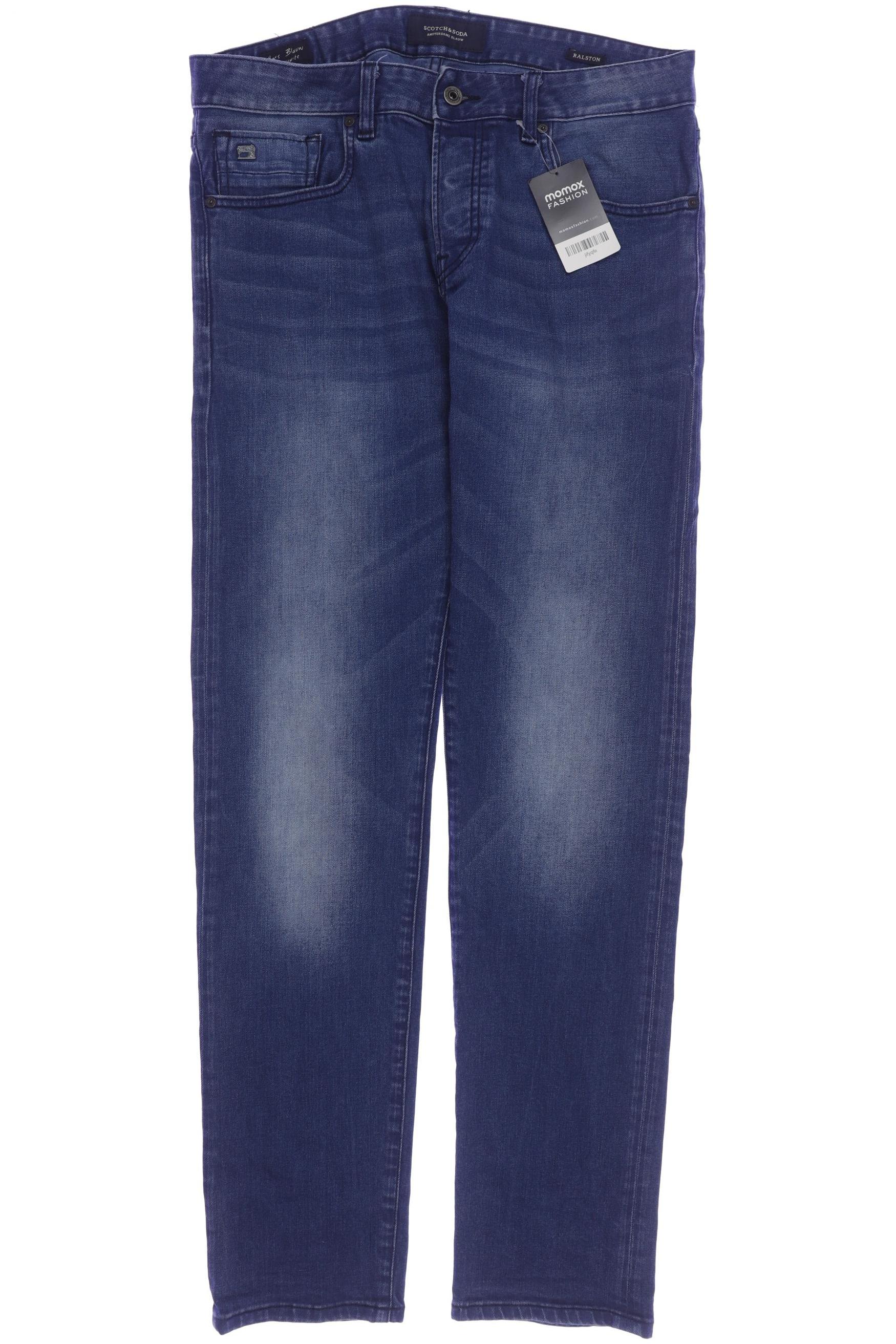 

Scotch & Soda Herren Jeans, blau, Gr. 33