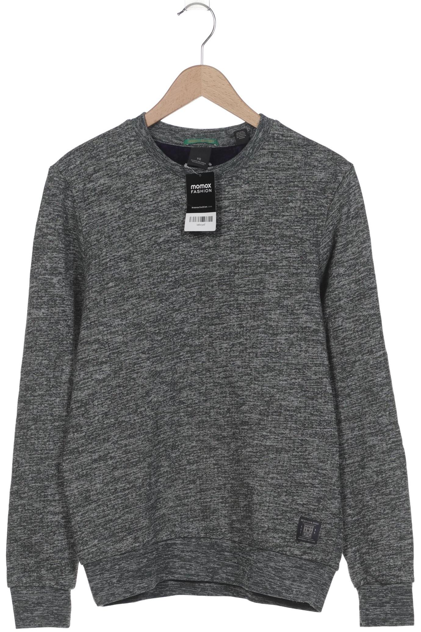 

Scotch & Soda Herren Pullover, grün, Gr. 48