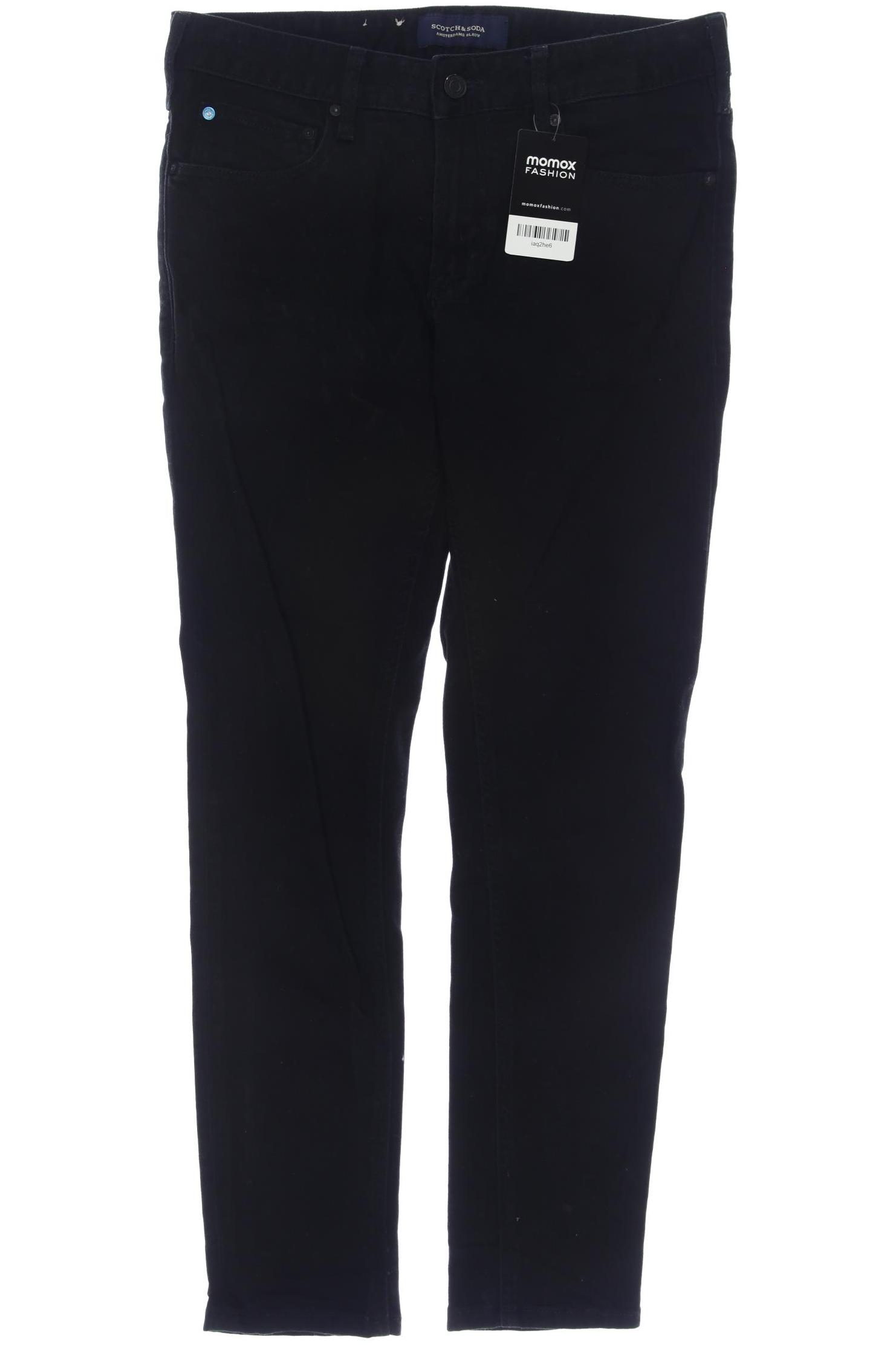 

Scotch & Soda Herren Jeans, schwarz, Gr. 29