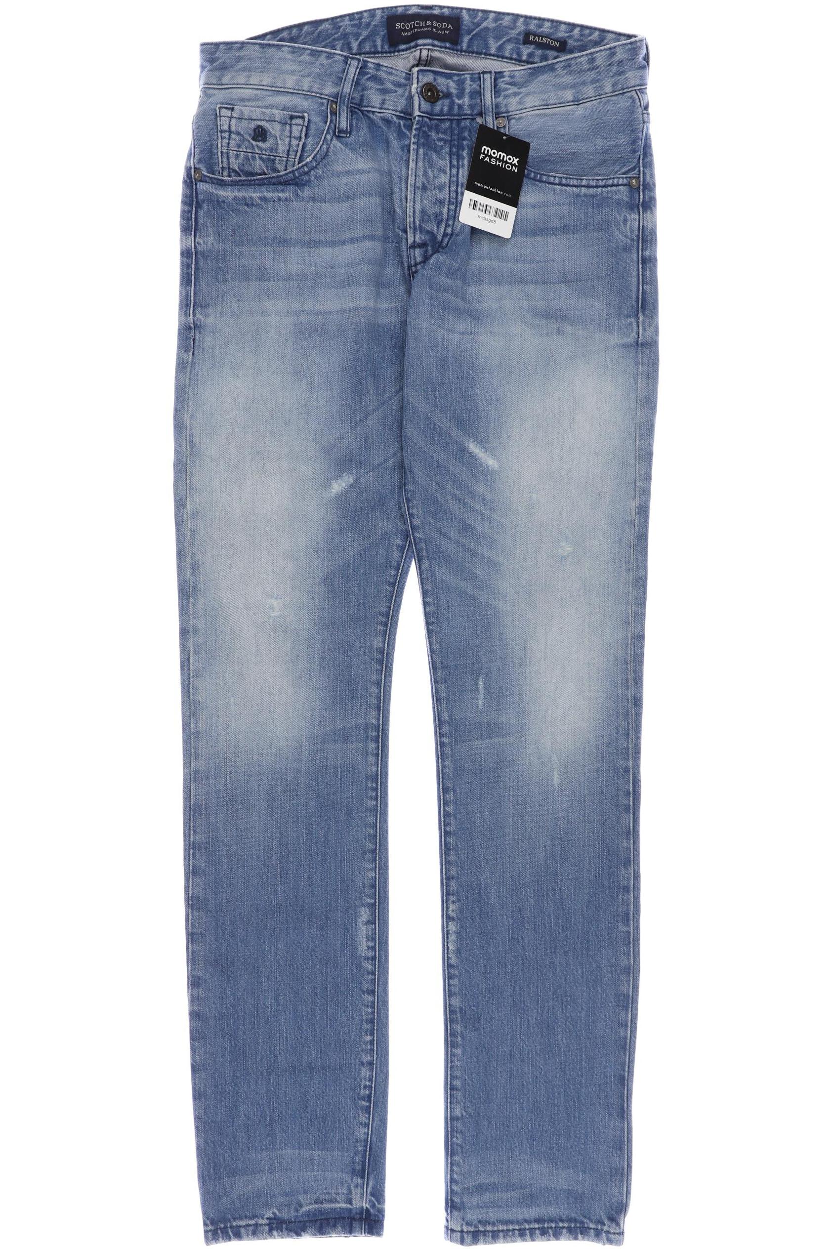 

Scotch & Soda Herren Jeans, blau, Gr. 29