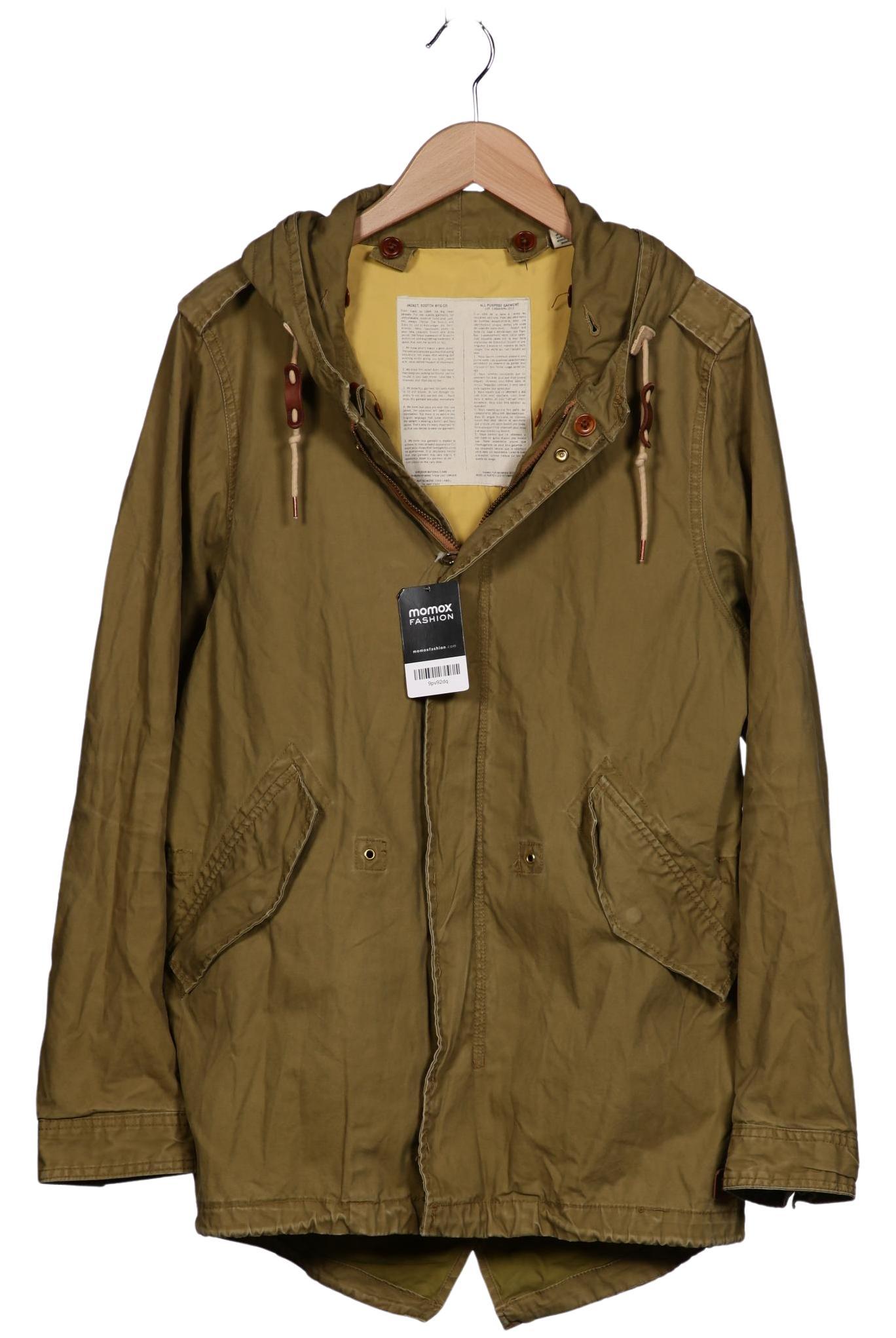 

Scotch & Soda Herren Jacke, grün, Gr. 48