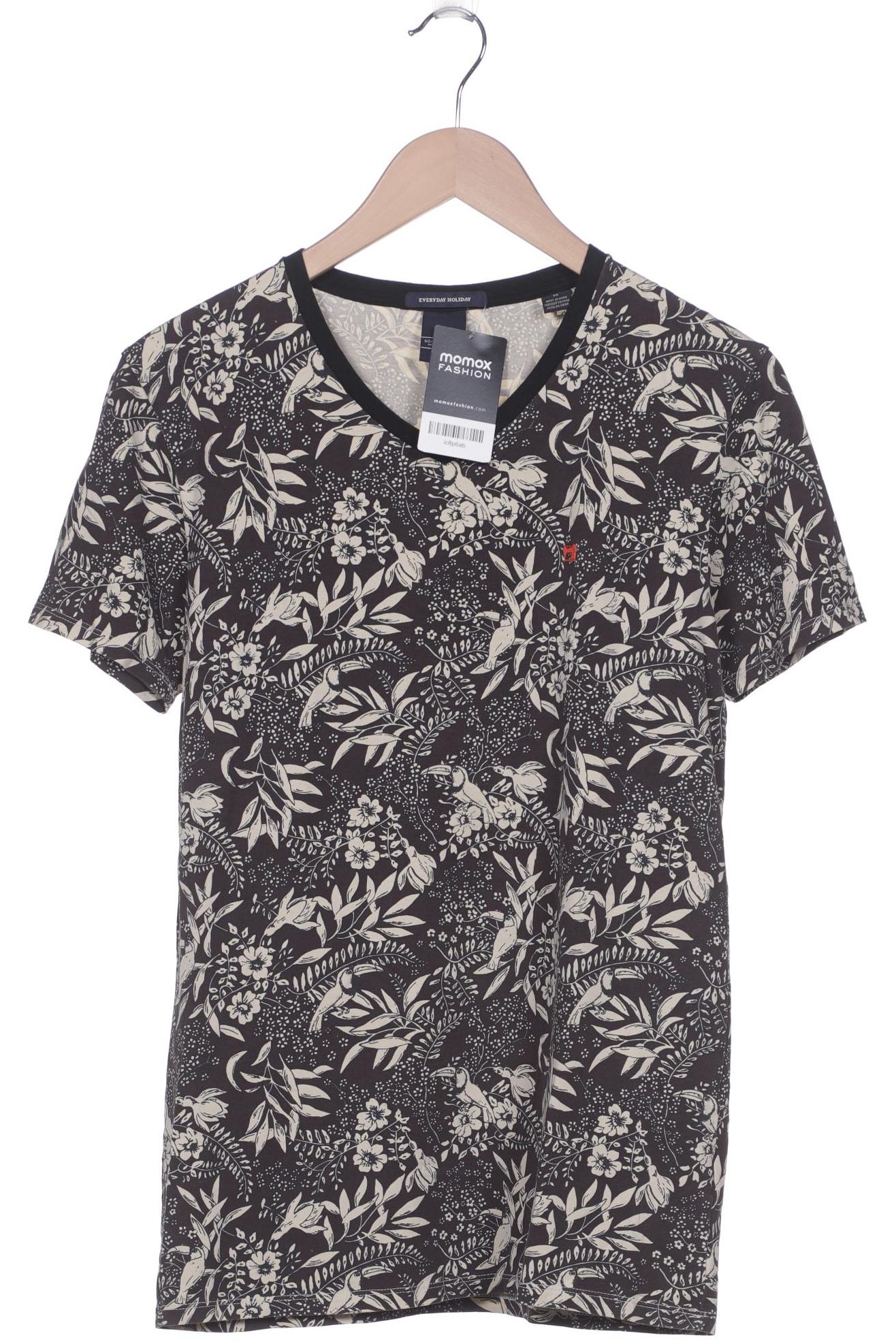 

Scotch & Soda Herren T-Shirt, braun