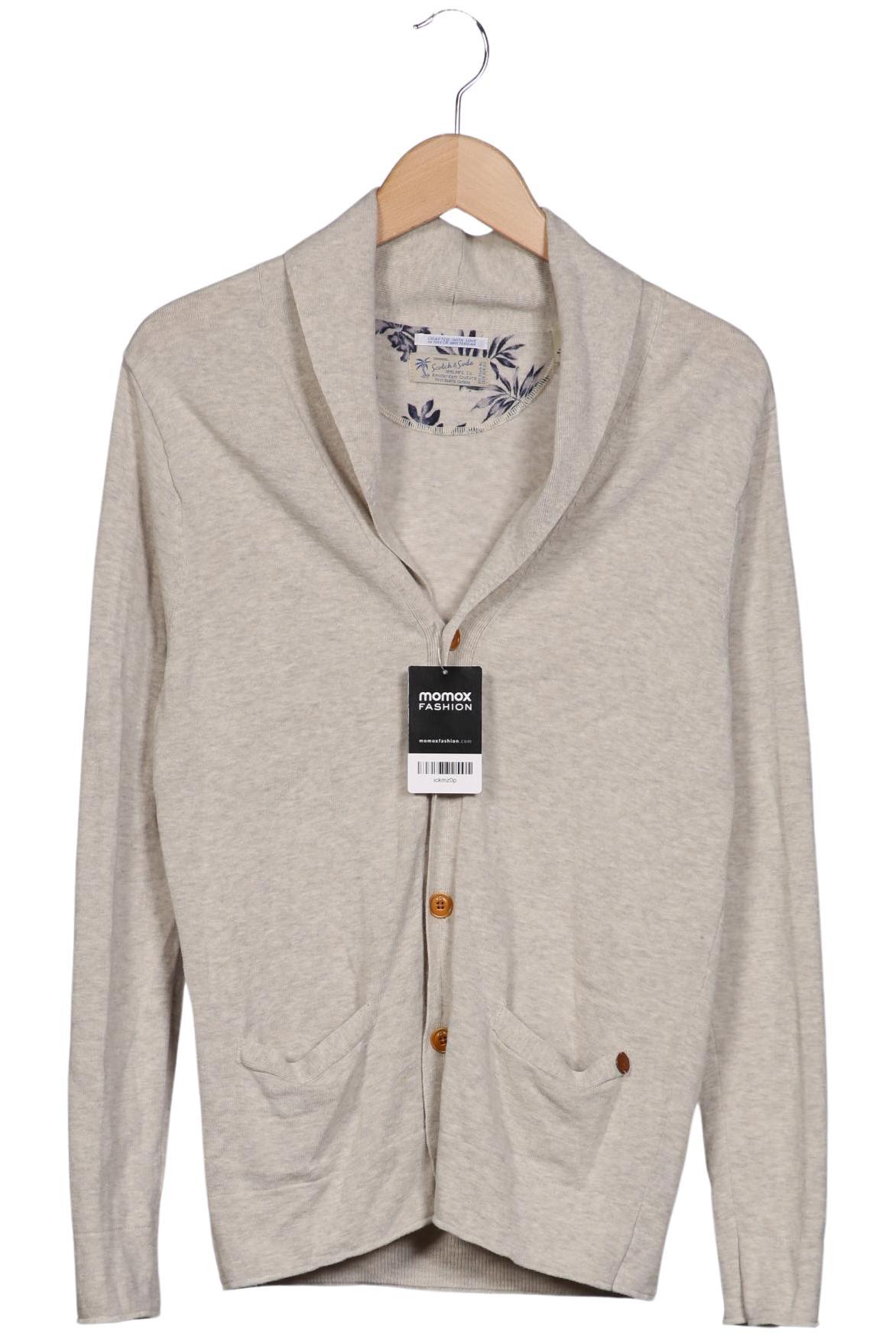 Thumbnail - Scotch &amp; Soda Herren Strickjacke, beige, Gr. 46