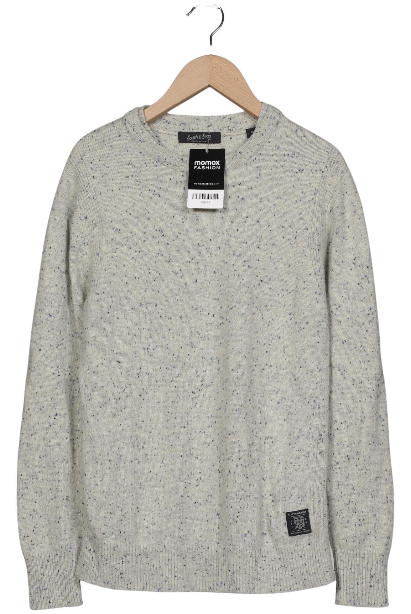 

Scotch & Soda Herren Pullover, cremeweiß, Gr. 46