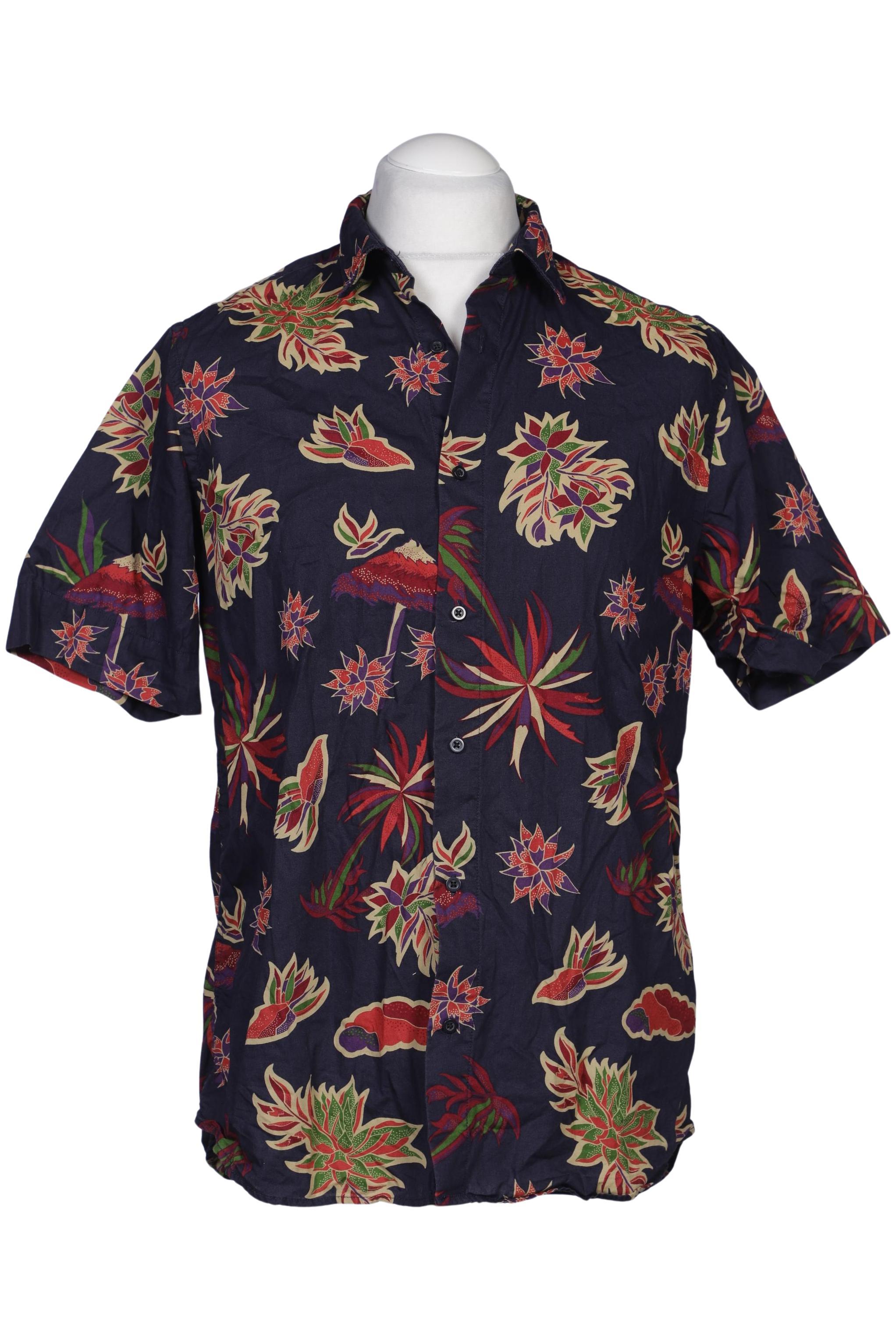 

Scotch & Soda Herren Hemd, marineblau, Gr. 52