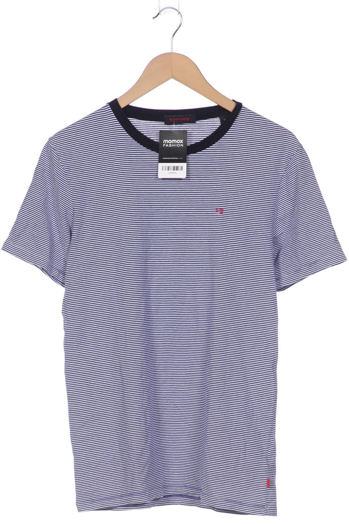 

Scotch & Soda Herren T-Shirt, marineblau