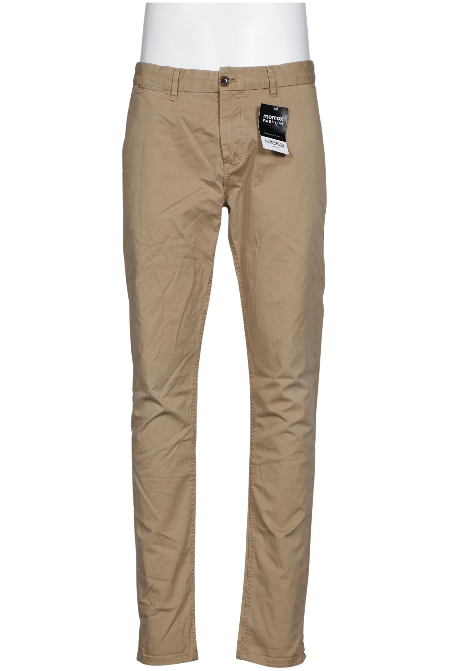 

Scotch & Soda Herren Stoffhose, beige, Gr. 30