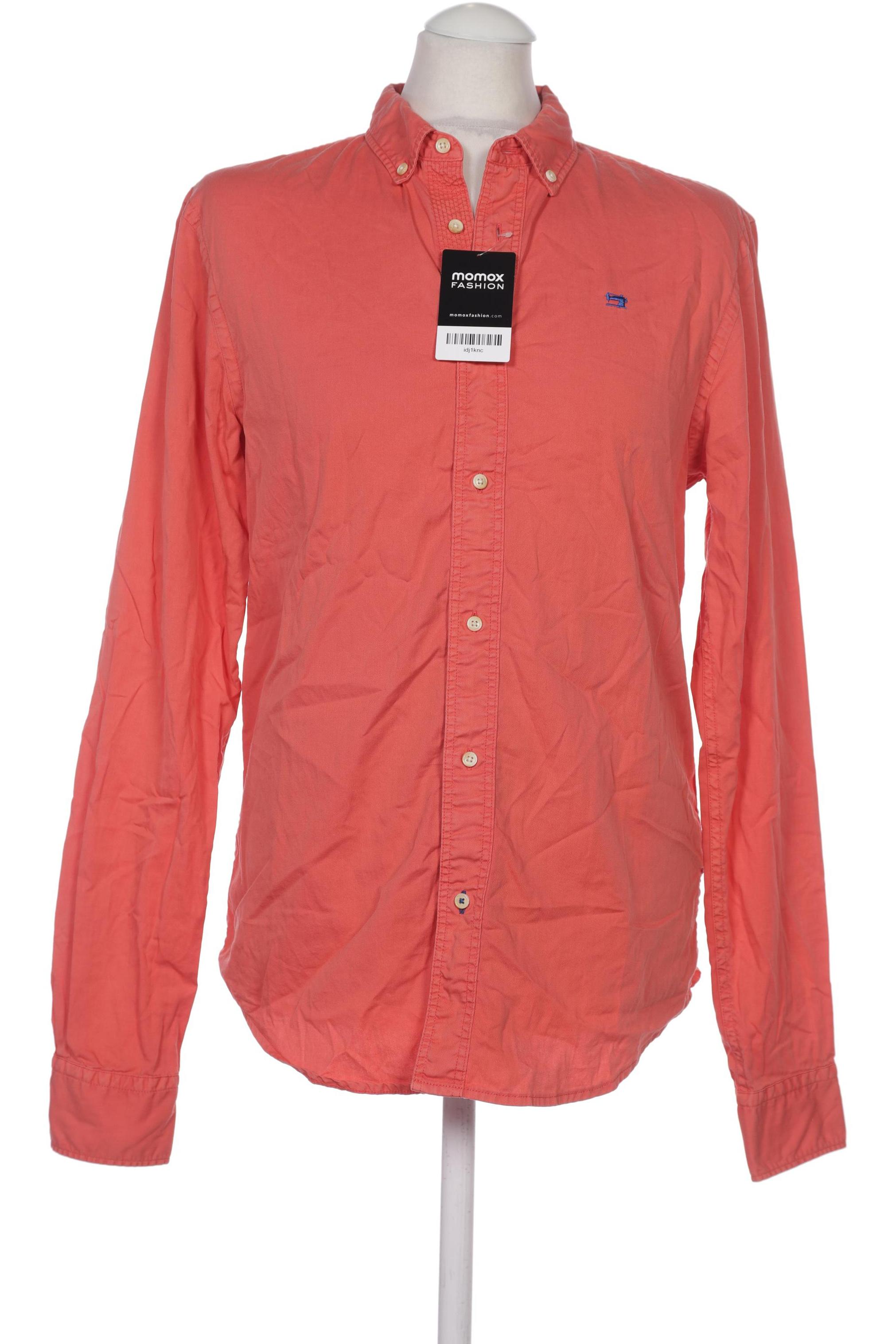 

Scotch & Soda Herren Hemd, pink
