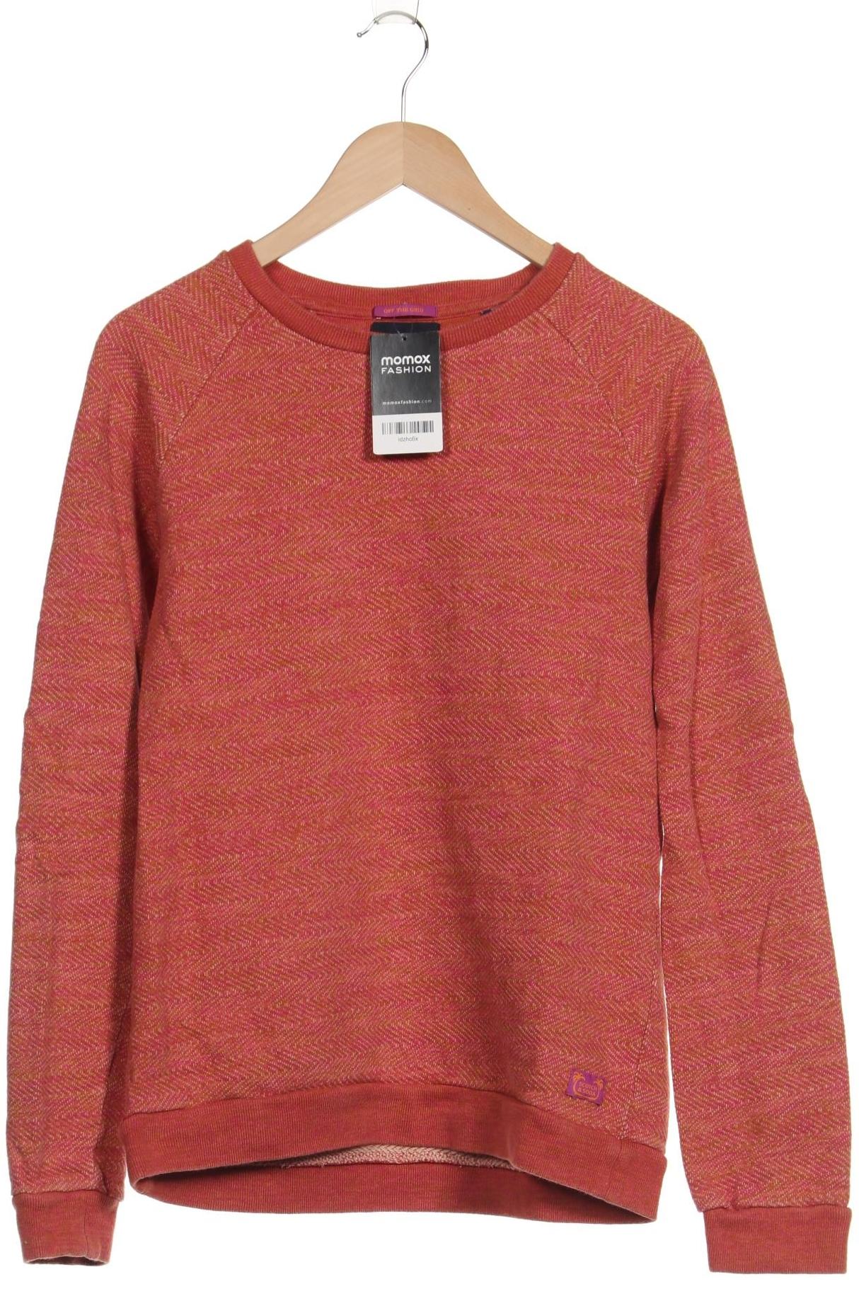 

Scotch & Soda Herren Sweatshirt, rot, Gr. 48