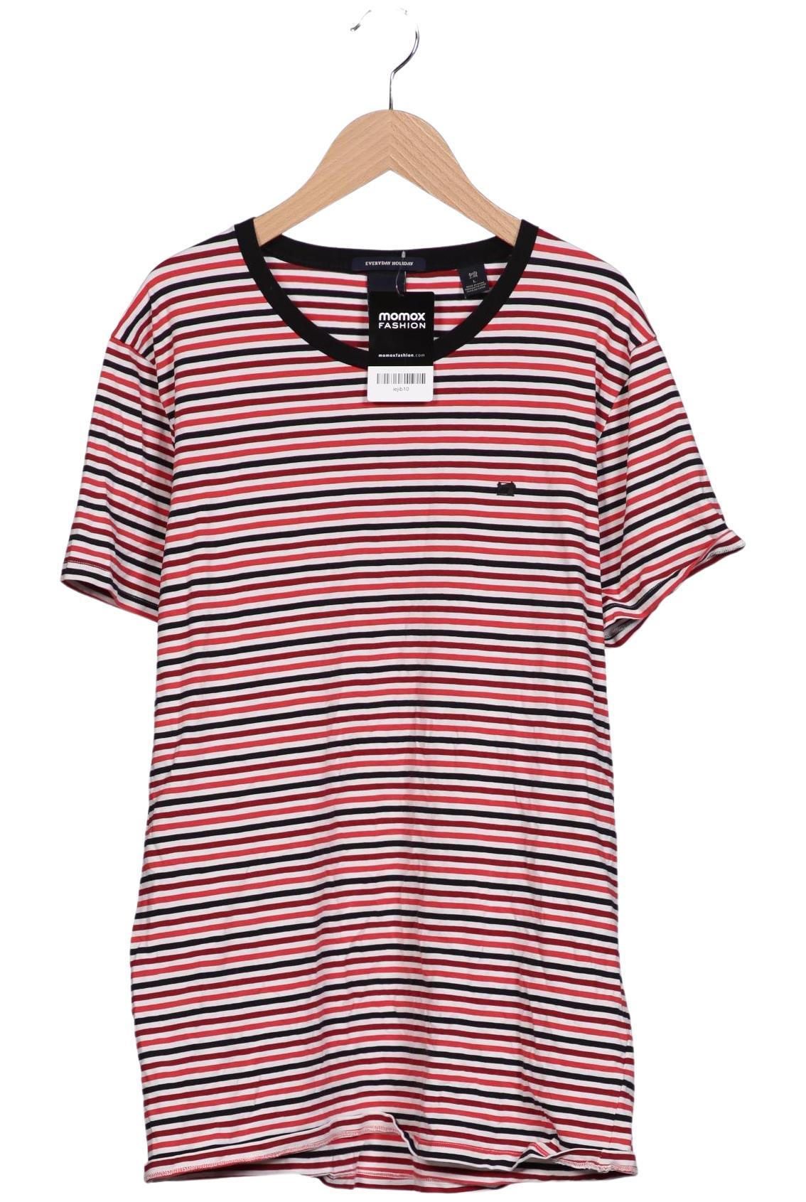 

Scotch & Soda Herren T-Shirt, mehrfarbig, Gr. 52