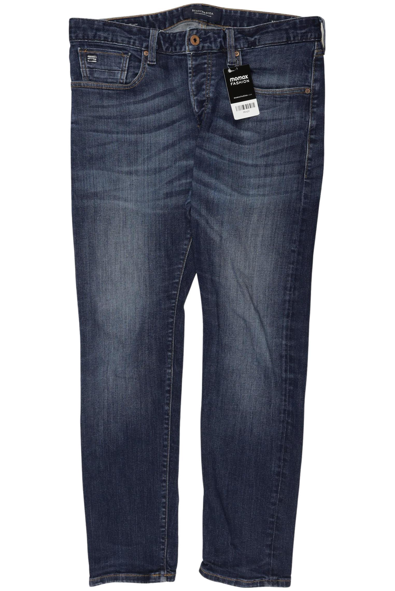 

Scotch & Soda Herren Jeans, blau, Gr. 32
