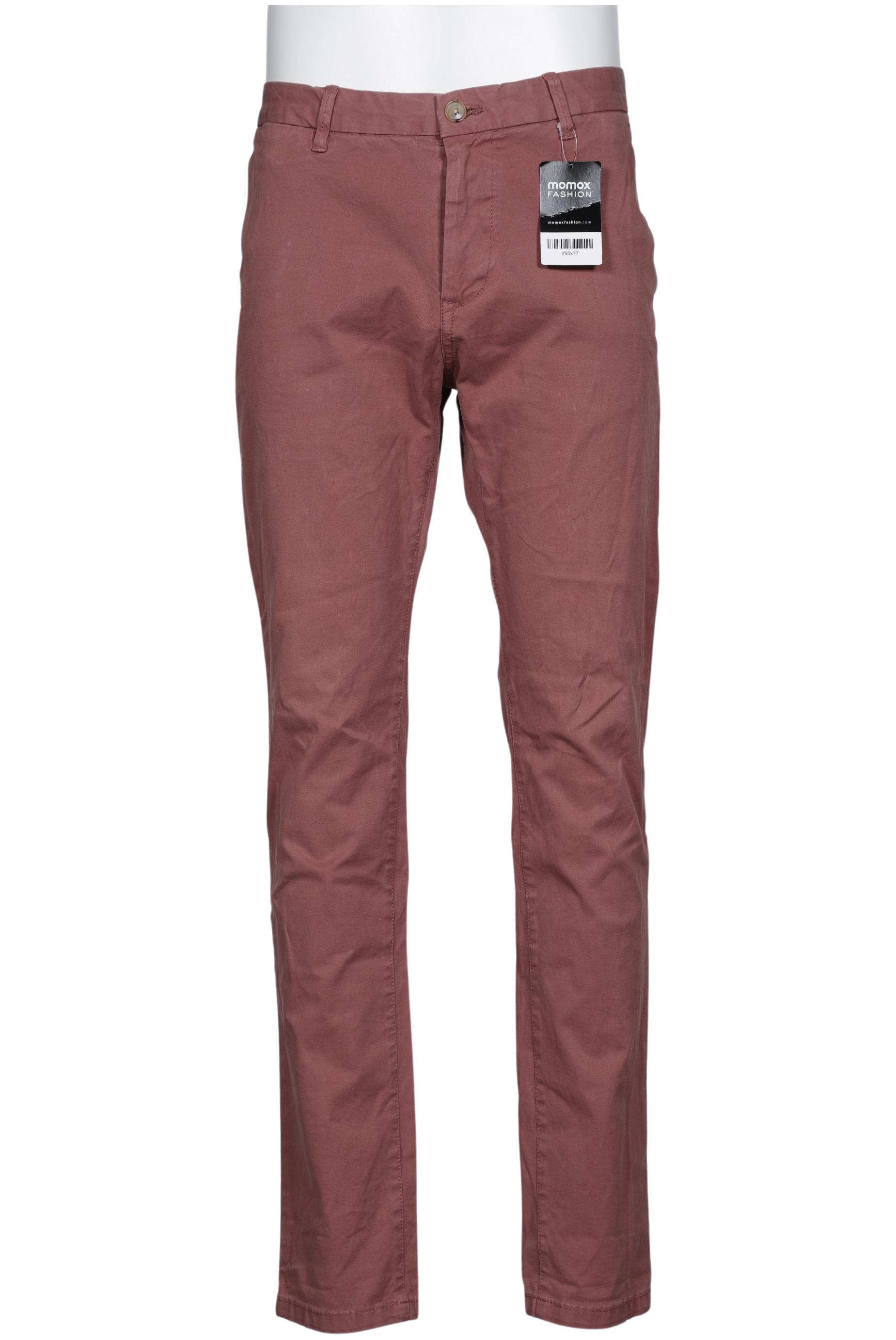 

Scotch & Soda Herren Stoffhose, pink, Gr. 31