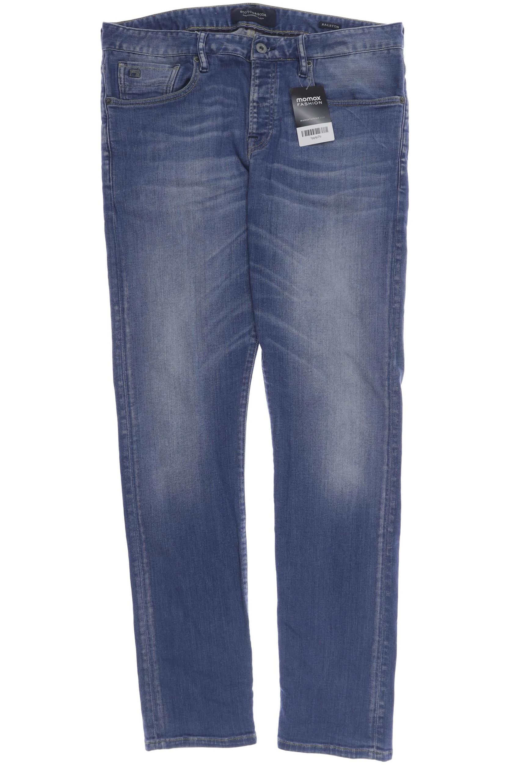 

Scotch & Soda Herren Jeans, blau, Gr. 50