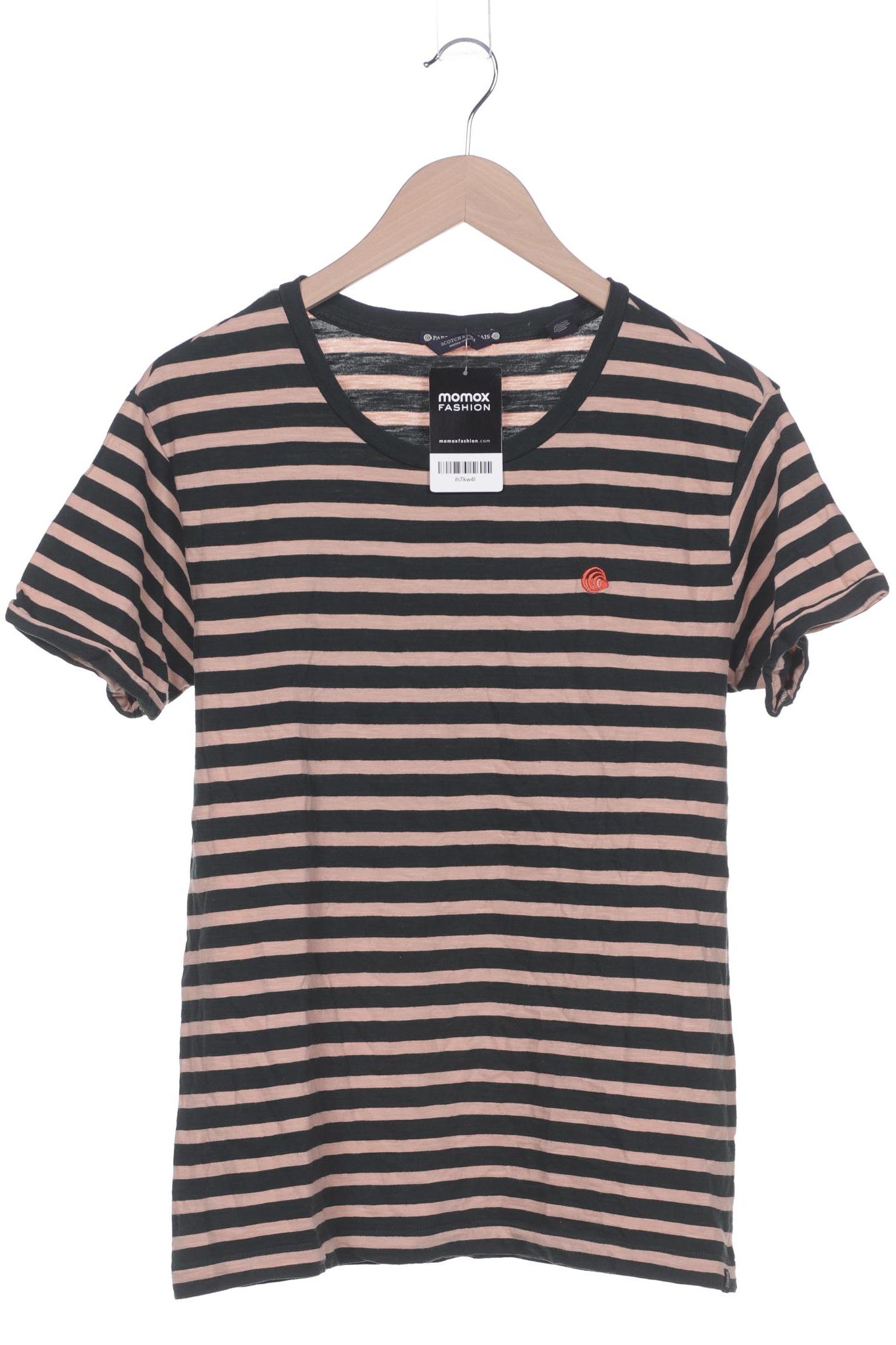 

Scotch & Soda Herren T-Shirt, grün, Gr. 52