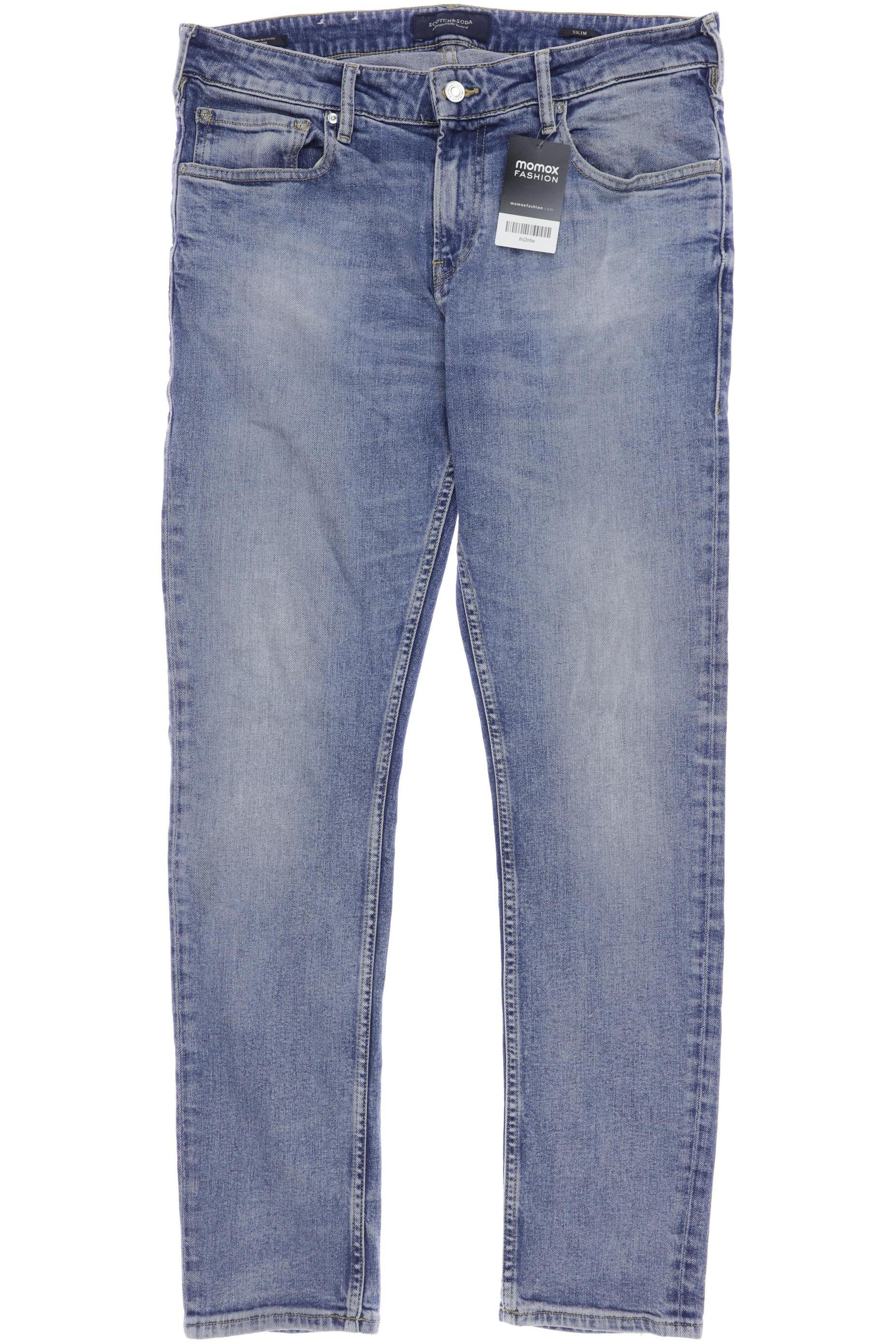 

Scotch & Soda Herren Jeans, blau, Gr. 33