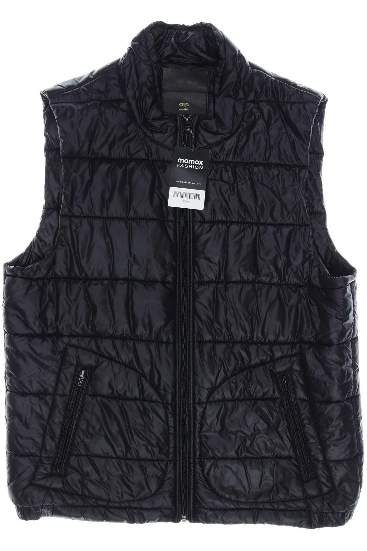 

Scotch & Soda Herren Weste, schwarz, Gr. 48