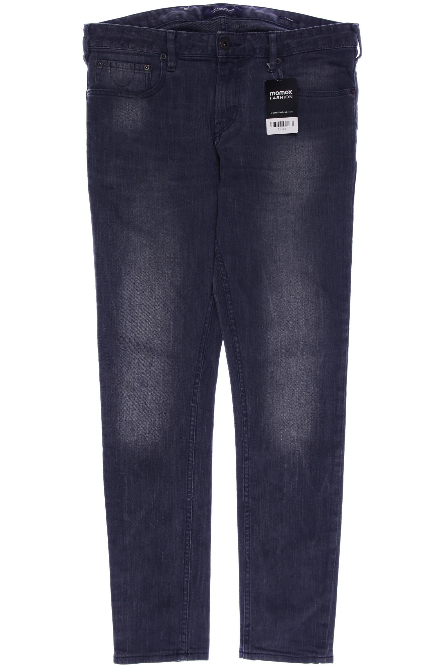 

Scotch & Soda Herren Jeans, blau, Gr. 32