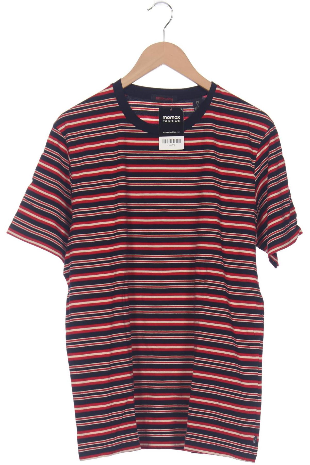 

Scotch & Soda Herren T-Shirt, marineblau, Gr. 52