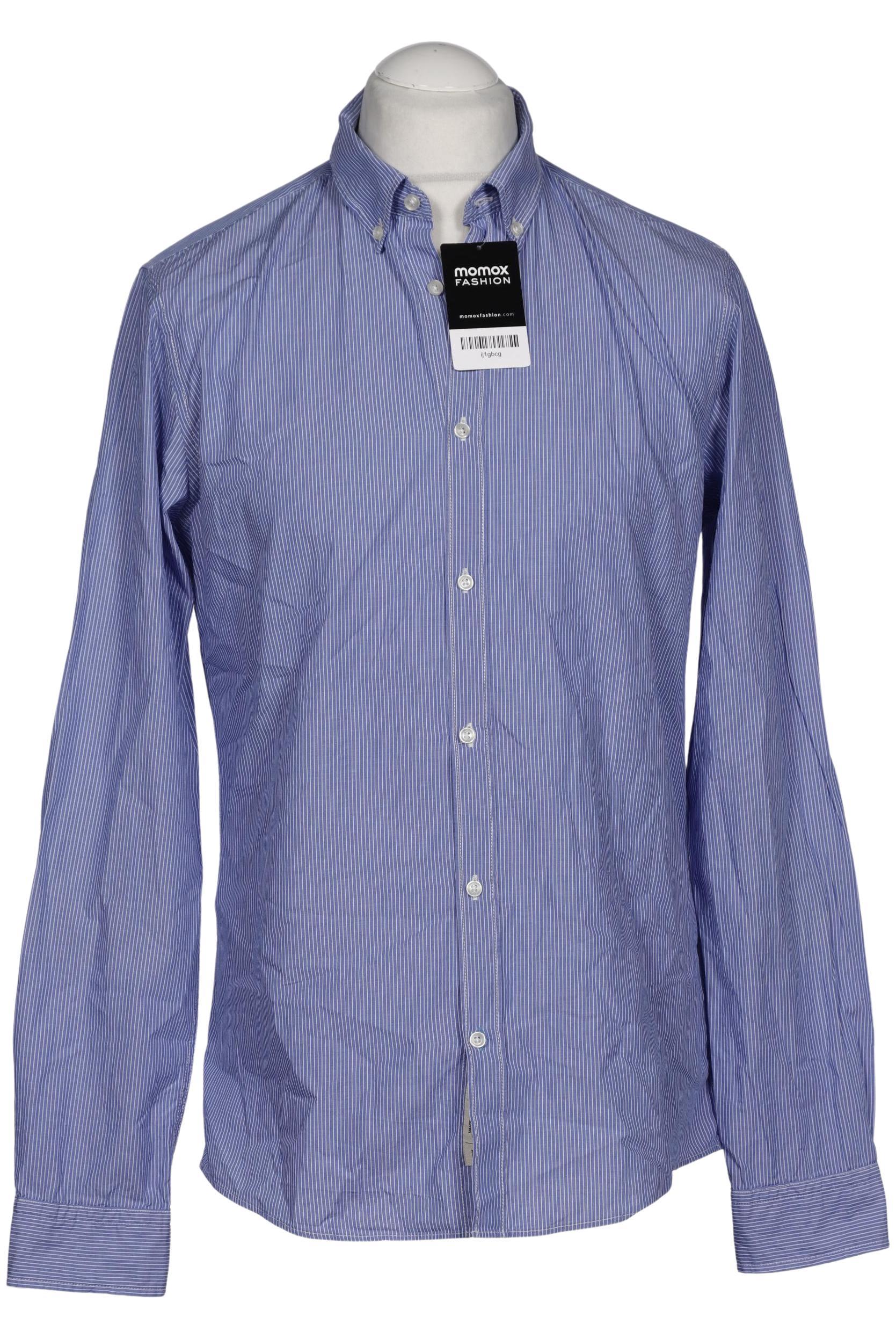 

Scotch & Soda Herren Hemd, blau, Gr. 48