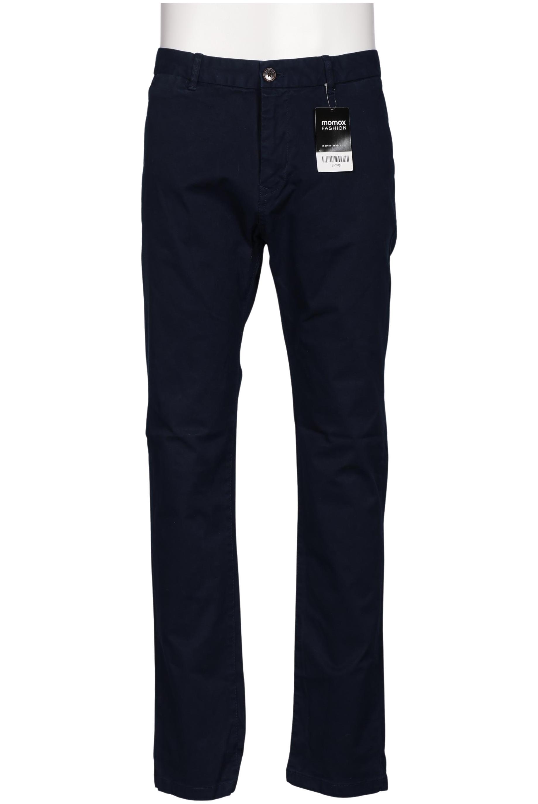 

Scotch & Soda Herren Stoffhose, marineblau, Gr. 31