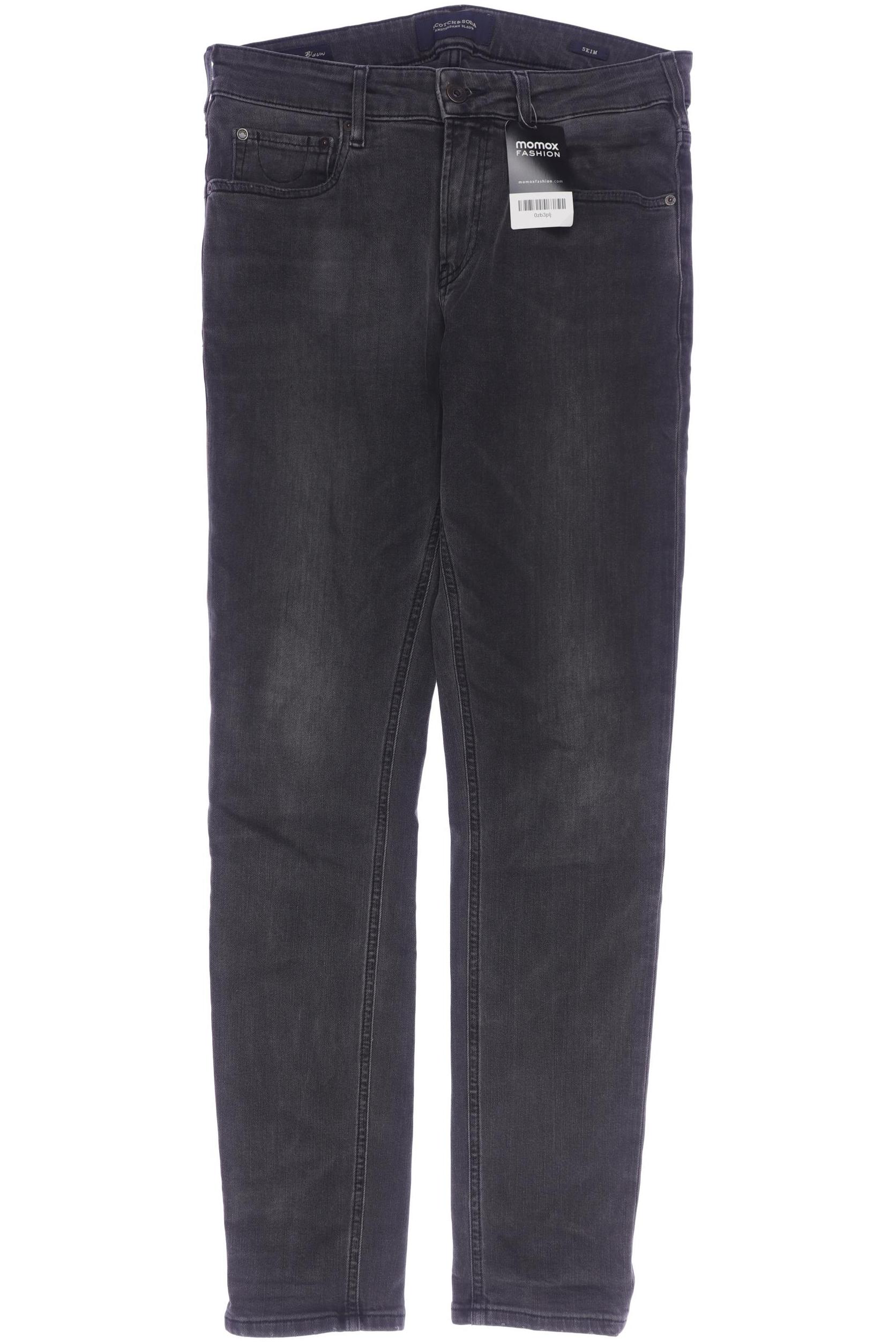 

Scotch & Soda Herren Jeans, grau, Gr. 31