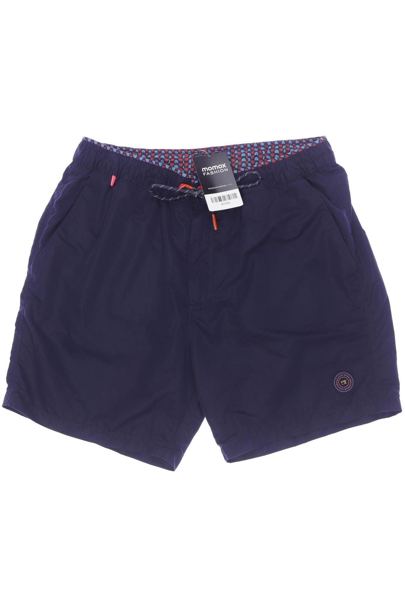 

Scotch & Soda Herren Shorts, marineblau, Gr. 52