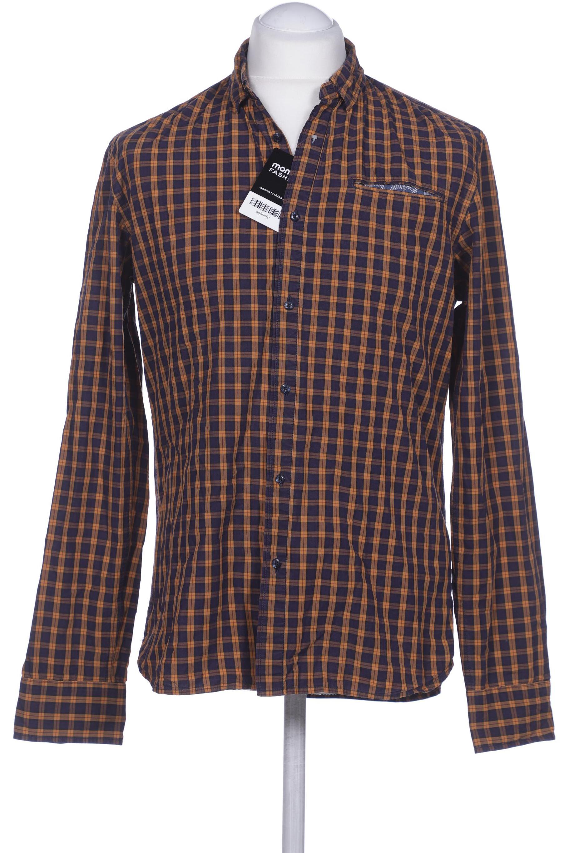 

Scotch & Soda Herren Hemd, marineblau, Gr. 52