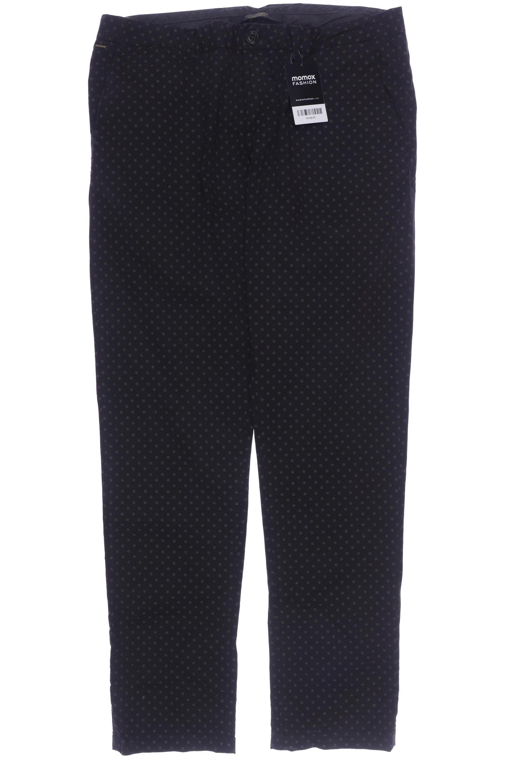 

Scotch & Soda Herren Stoffhose, braun, Gr. 33