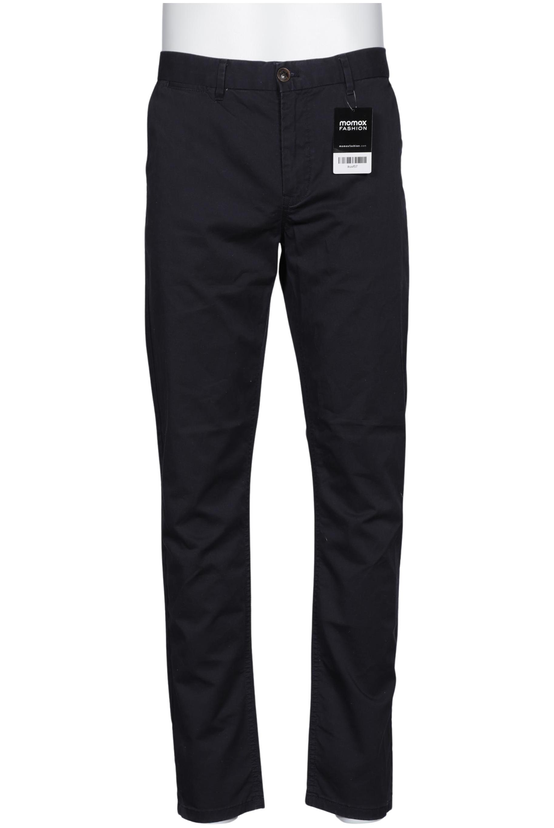 

Scotch & Soda Herren Stoffhose, marineblau, Gr. 32