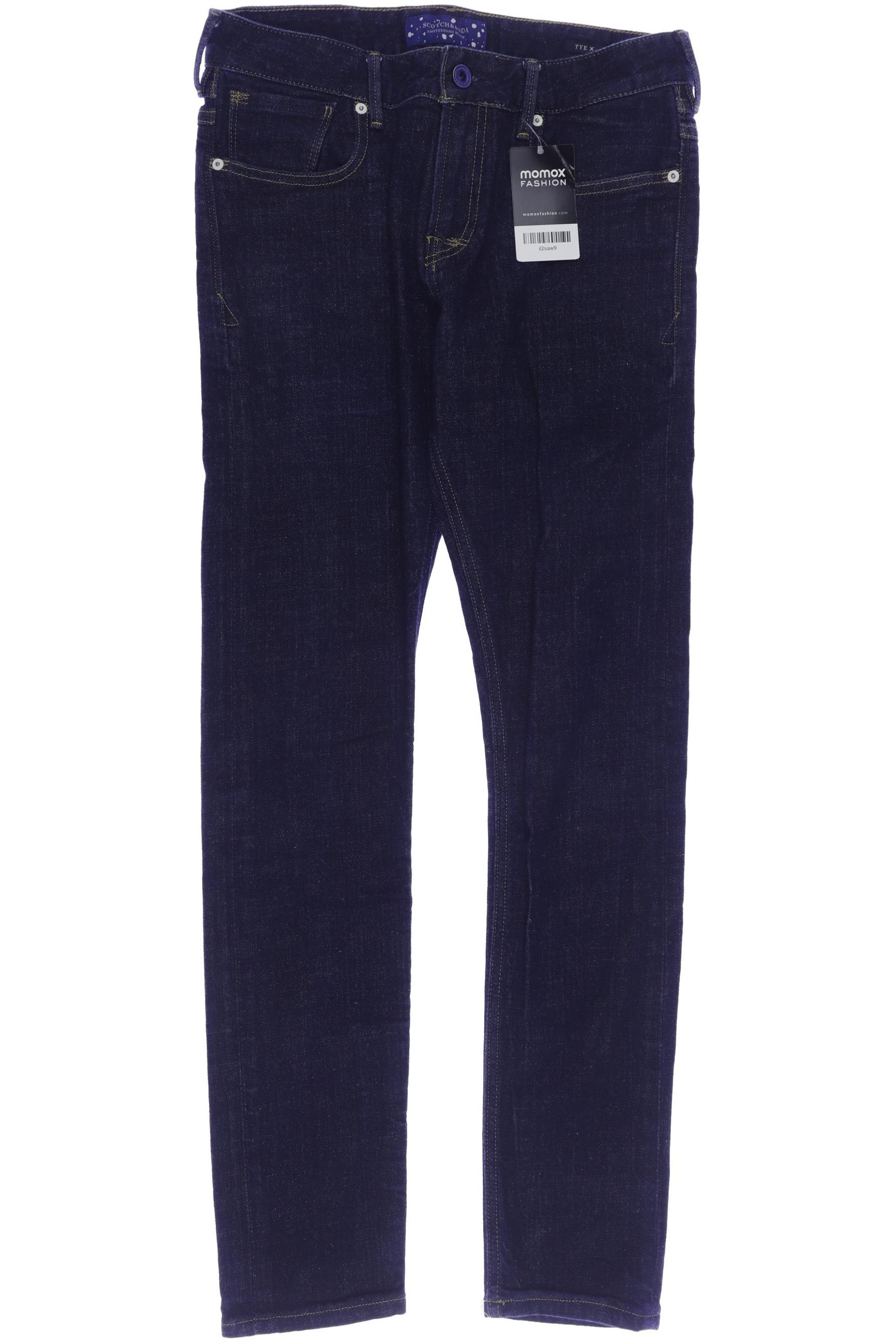 

Scotch & Soda Herren Jeans, marineblau, Gr. 29