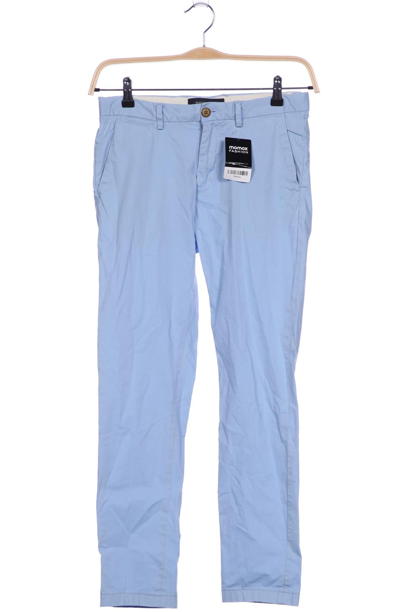 

Scotch & Soda Herren Stoffhose, hellblau, Gr. 29