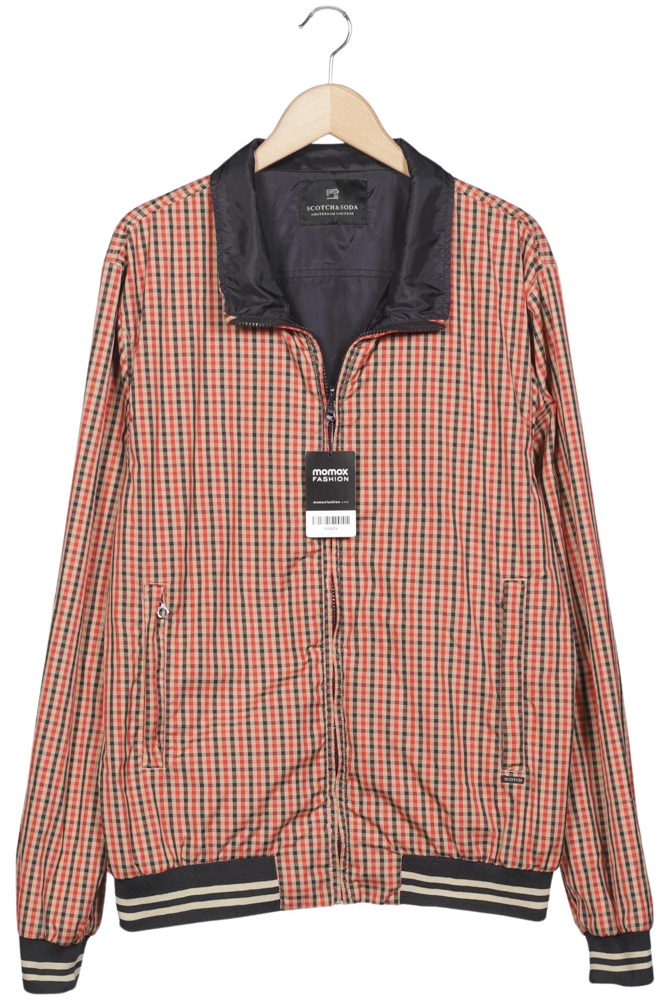 

Scotch & Soda Herren Jacke, mehrfarbig, Gr. 54