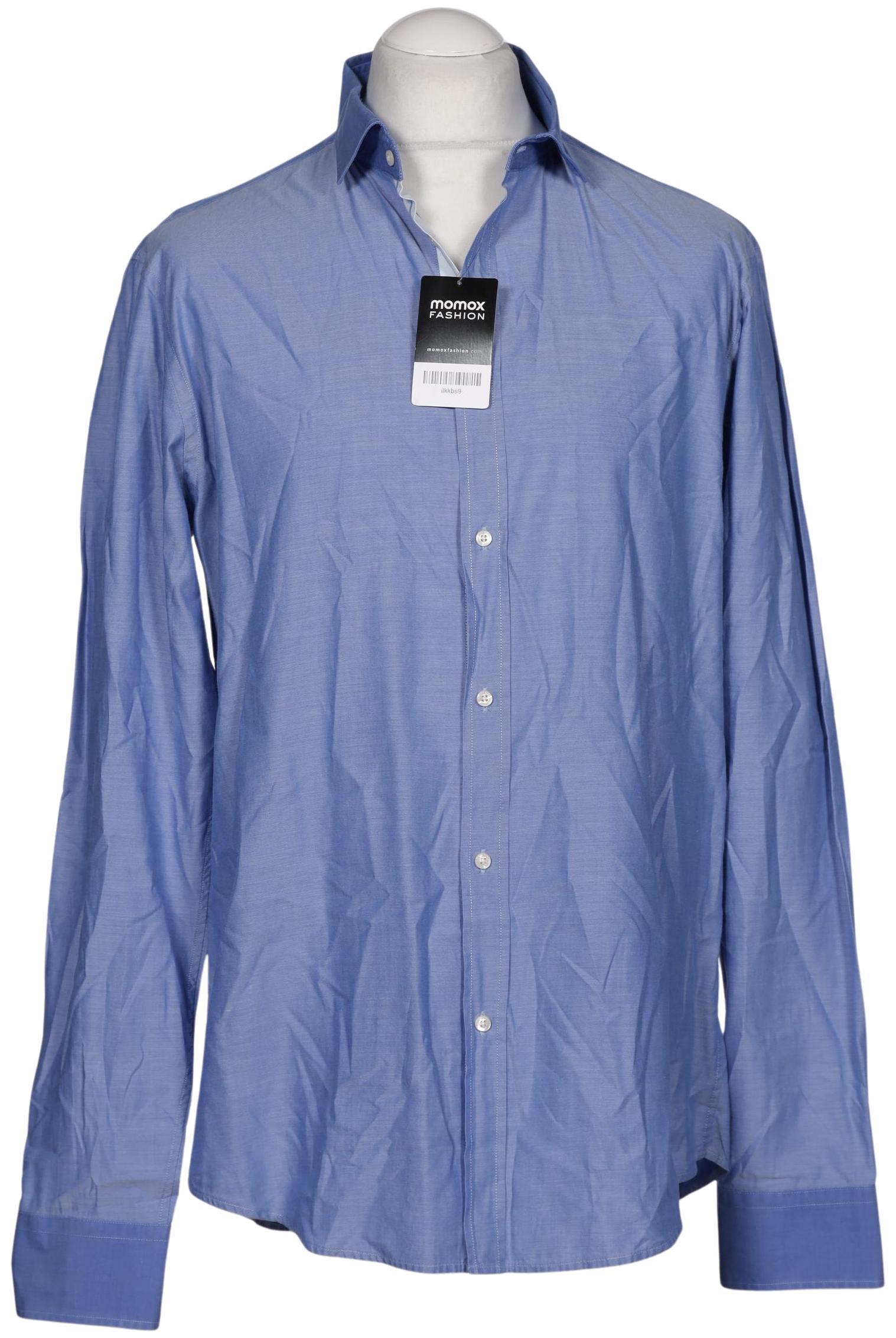 

Scotch & Soda Herren Hemd, hellblau, Gr. 54