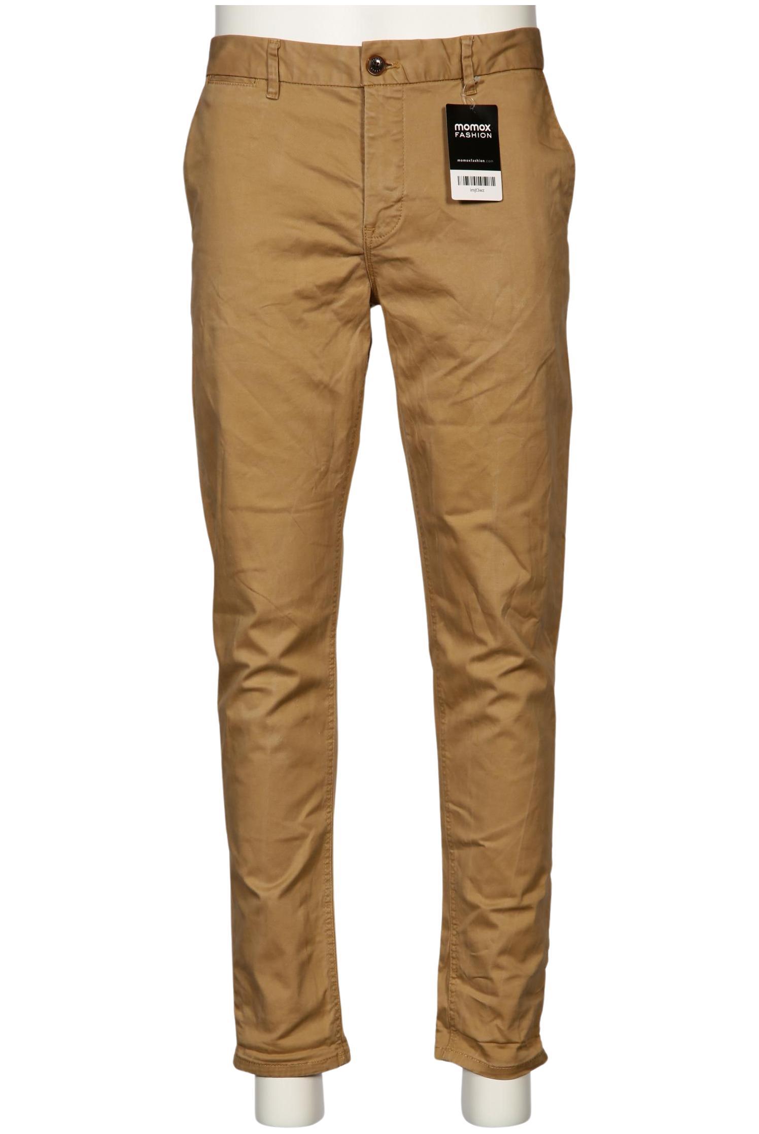 

Scotch & Soda Herren Stoffhose, beige, Gr. 31