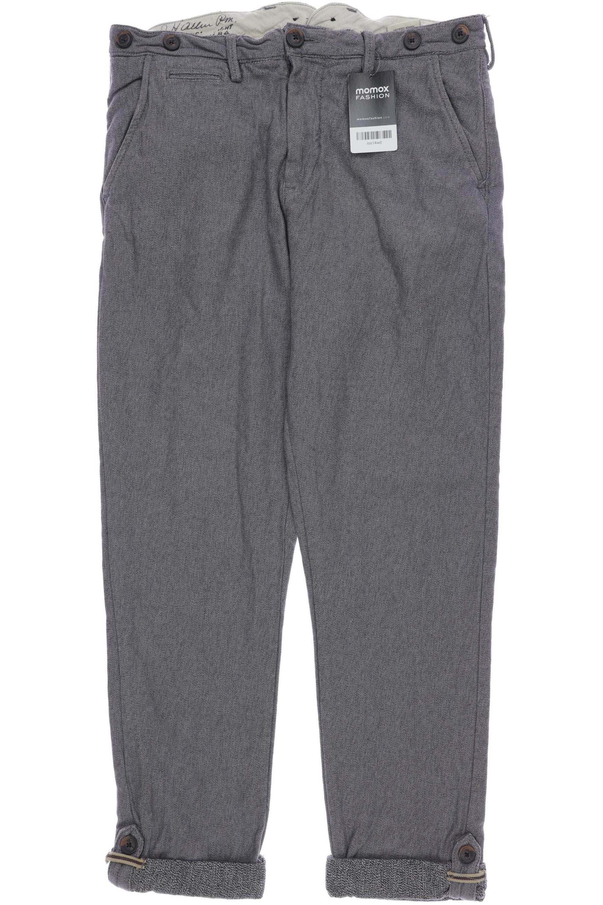 

Scotch & Soda Herren Stoffhose, grau, Gr. 31