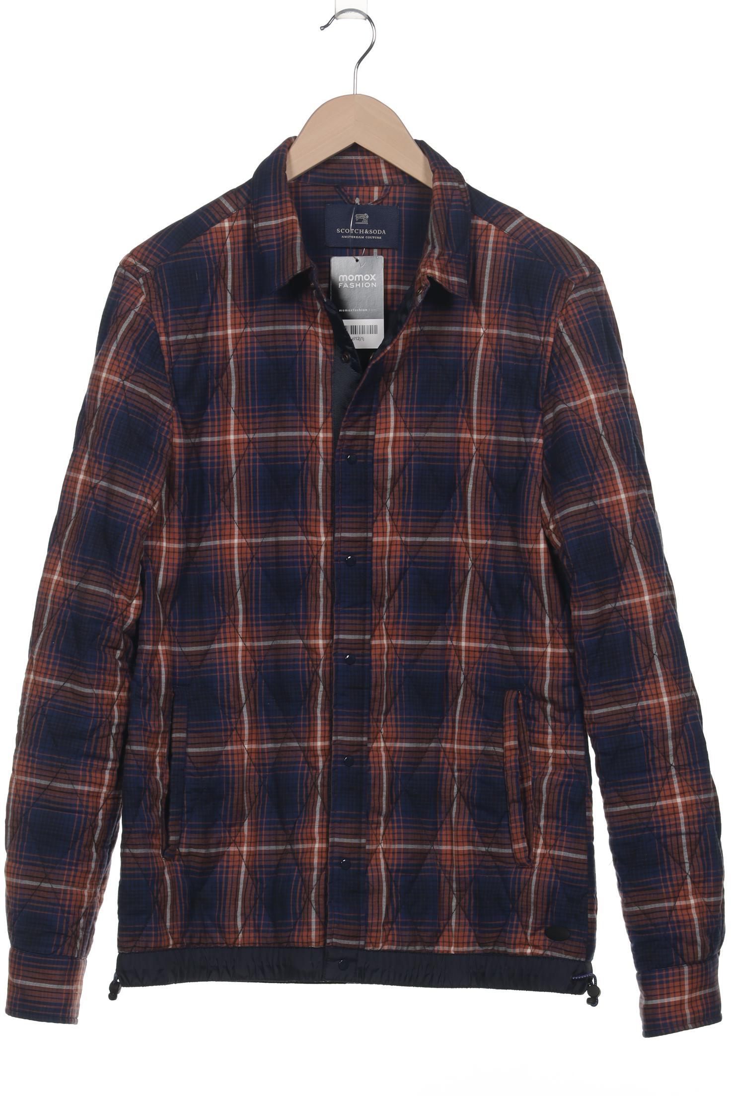 

Scotch & Soda Herren Jacke, marineblau, Gr. 52