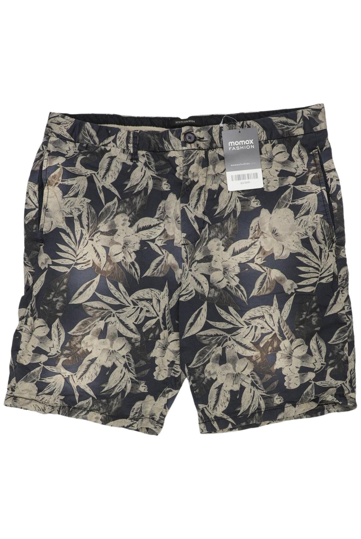 

Scotch & Soda Herren Shorts, marineblau, Gr. 31