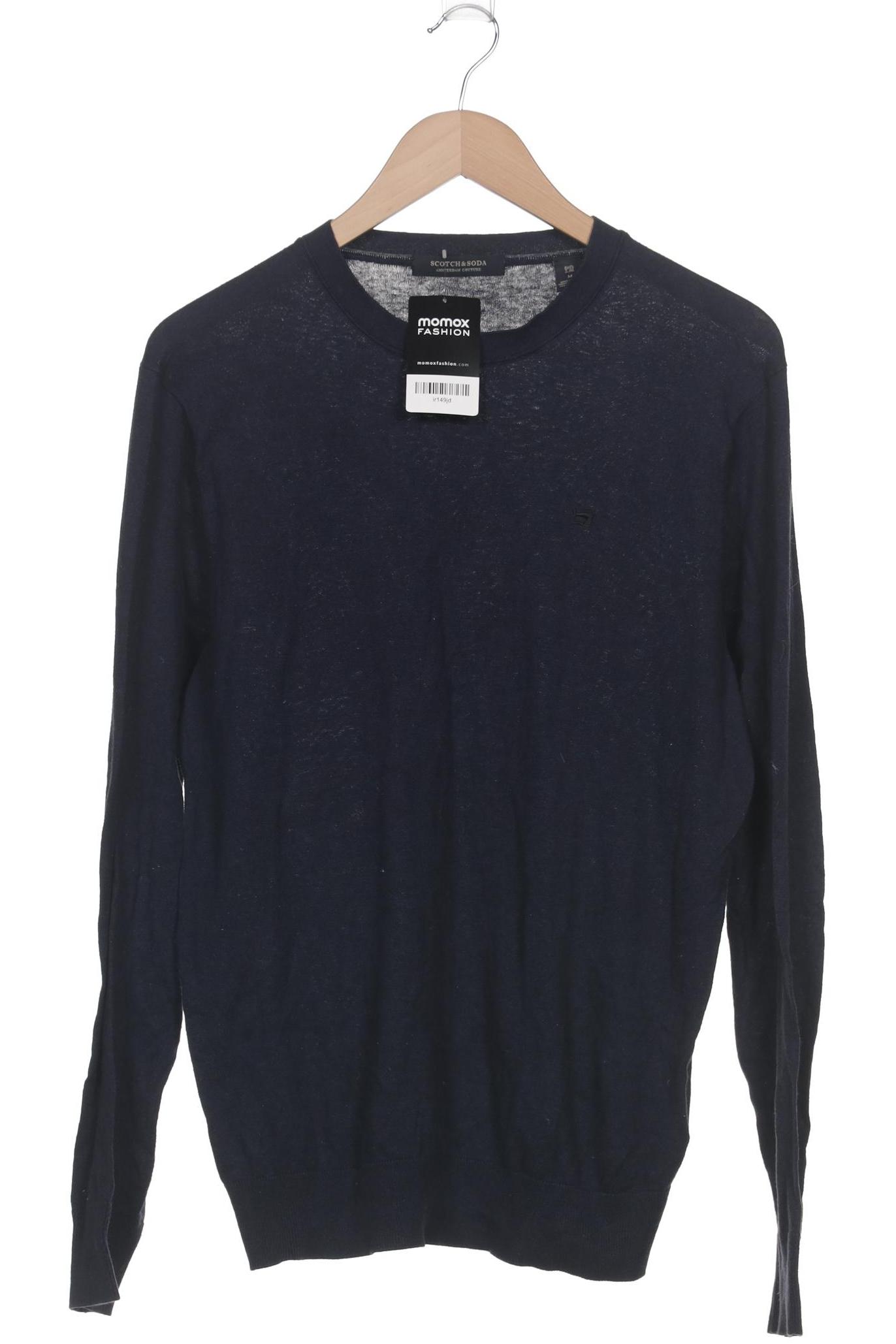

Scotch & Soda Herren Pullover, marineblau, Gr. 48