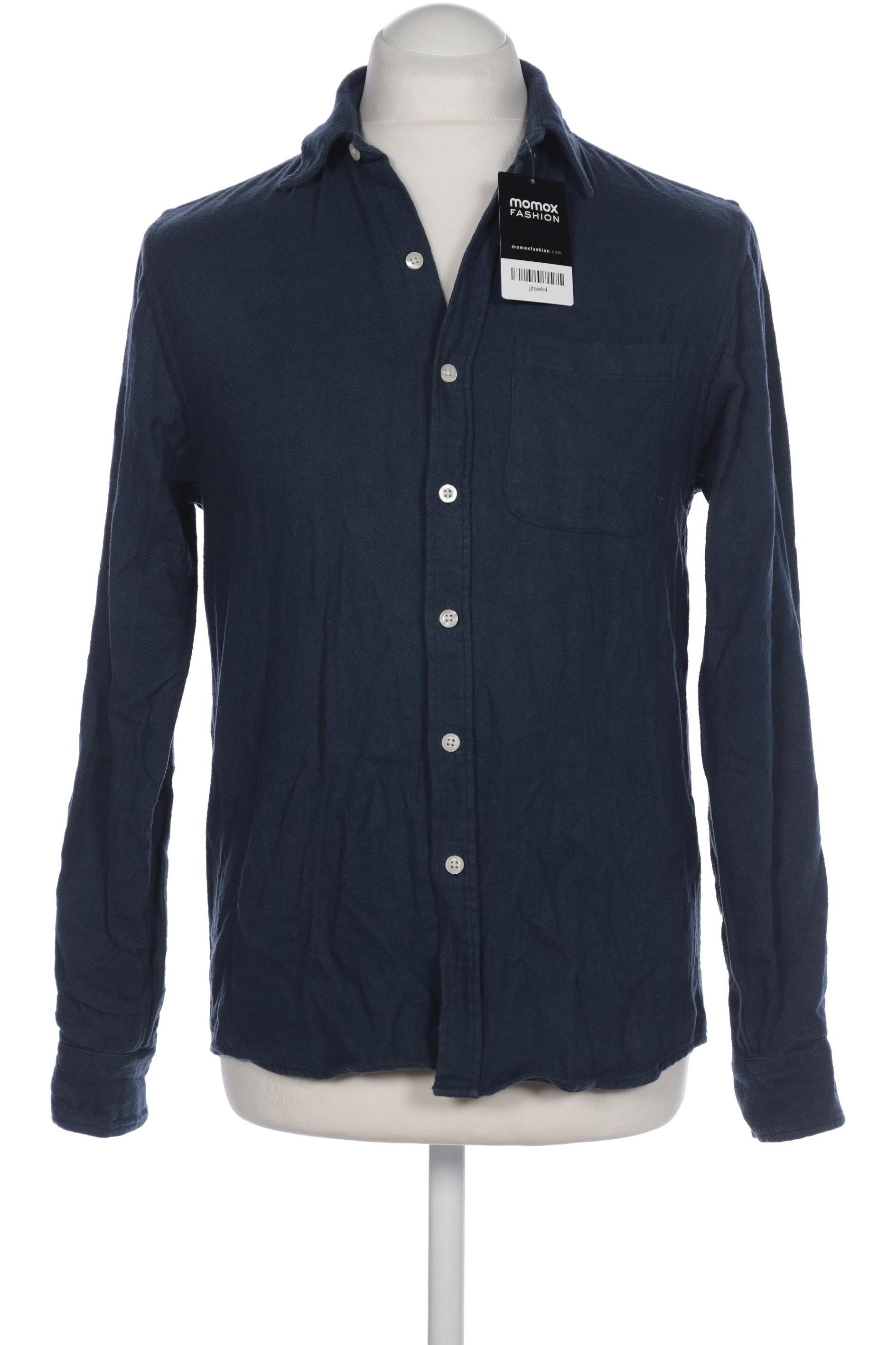 

Scotch & Soda Herren Hemd, schwarz, Gr. 46