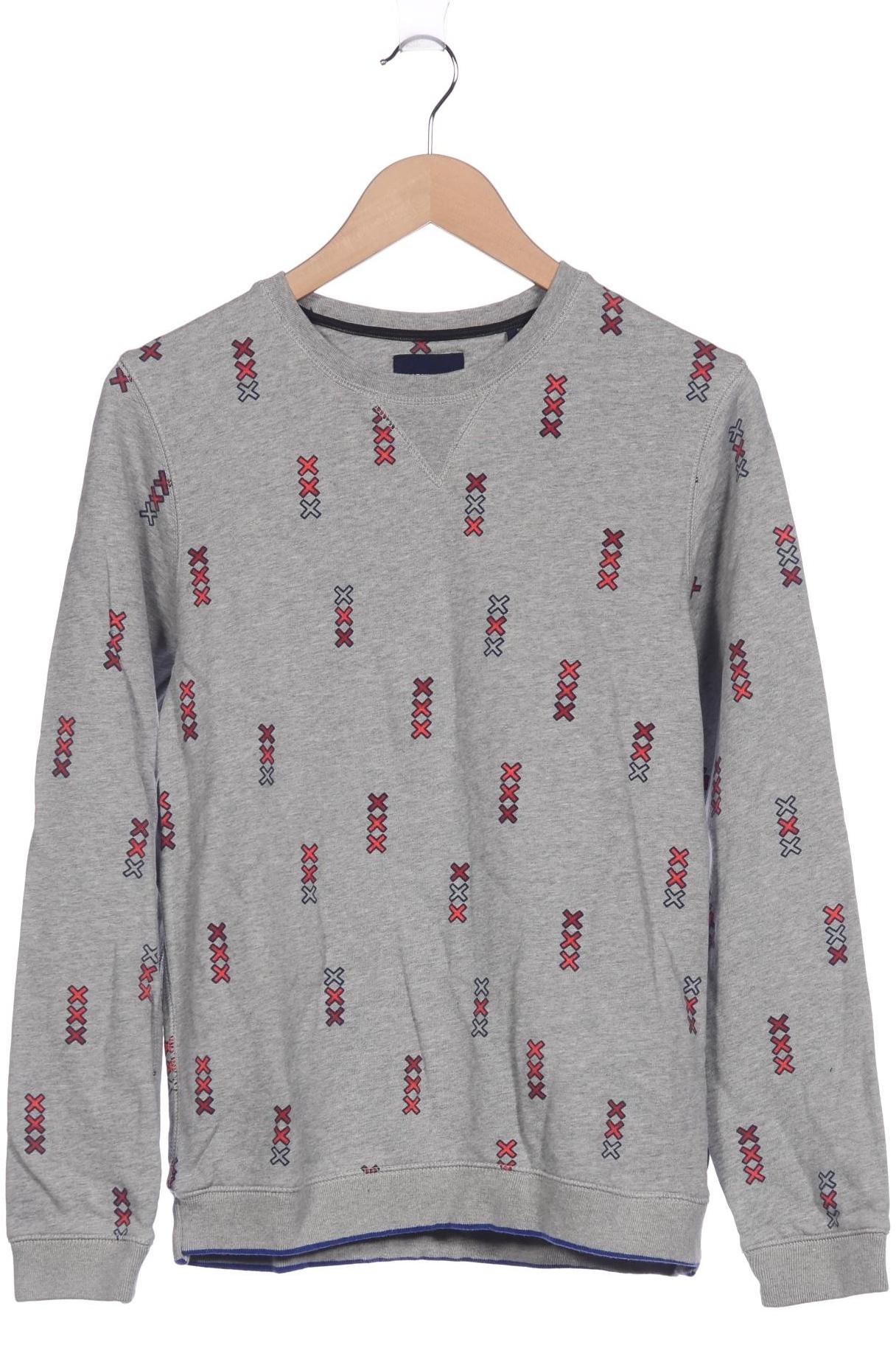 

Scotch & Soda Herren Sweatshirt, grau, Gr. 46