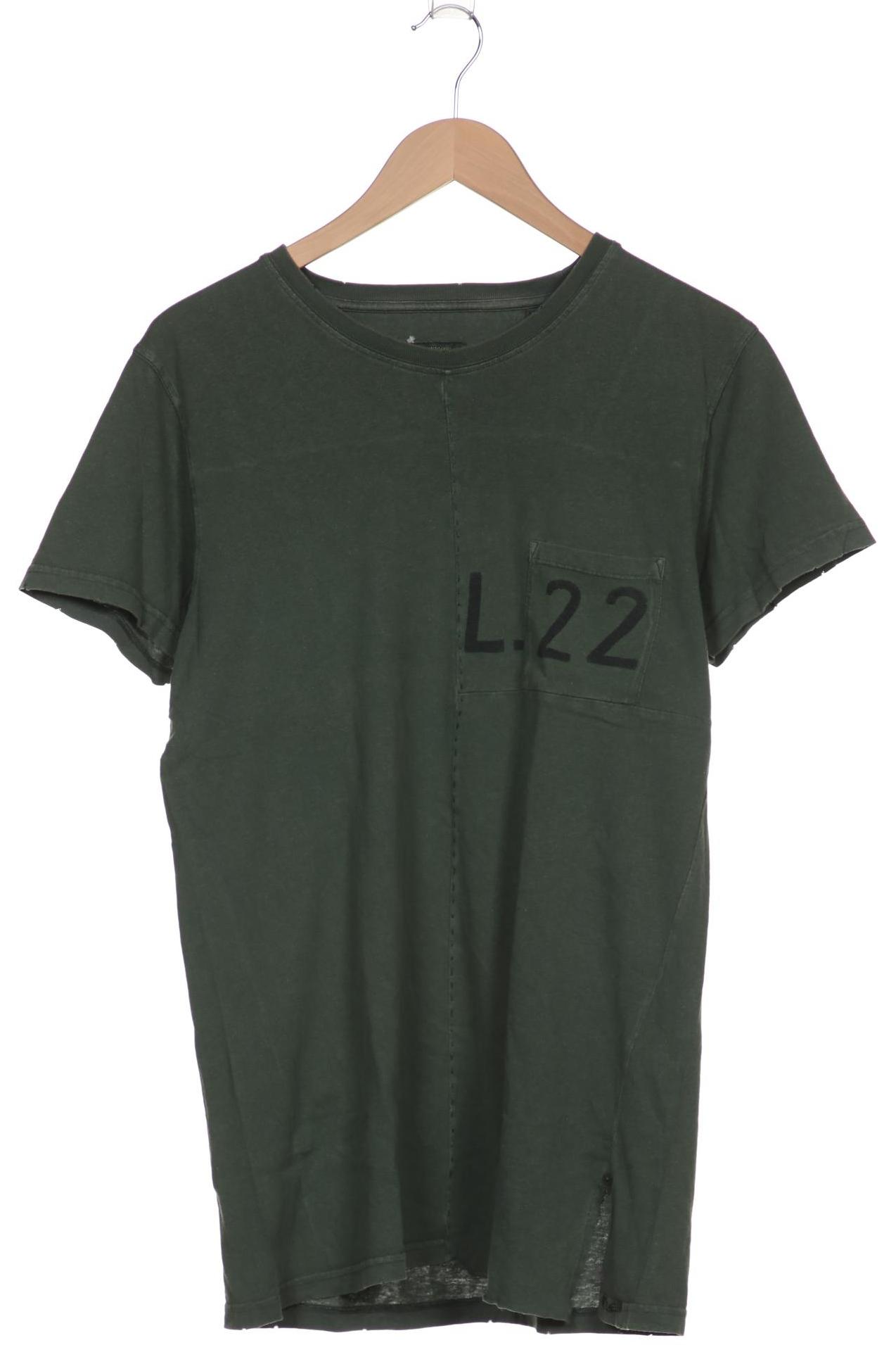 

Scotch & Soda Herren T-Shirt, grün