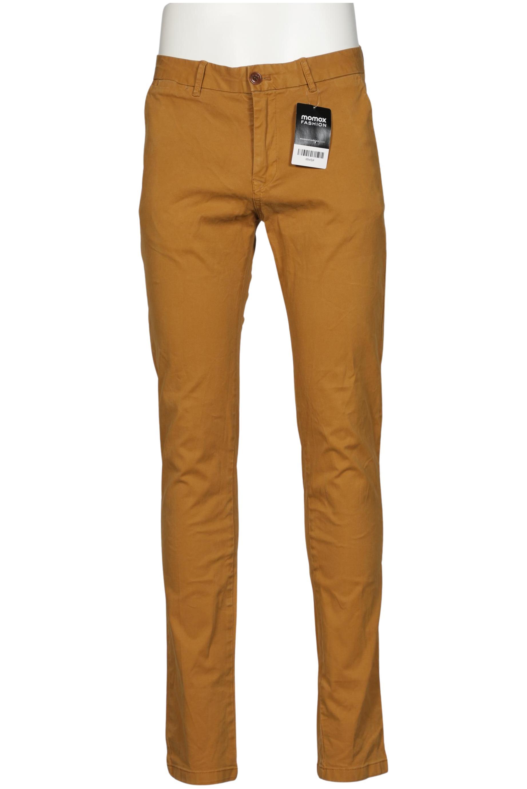 

Scotch & Soda Herren Stoffhose, braun, Gr. 28