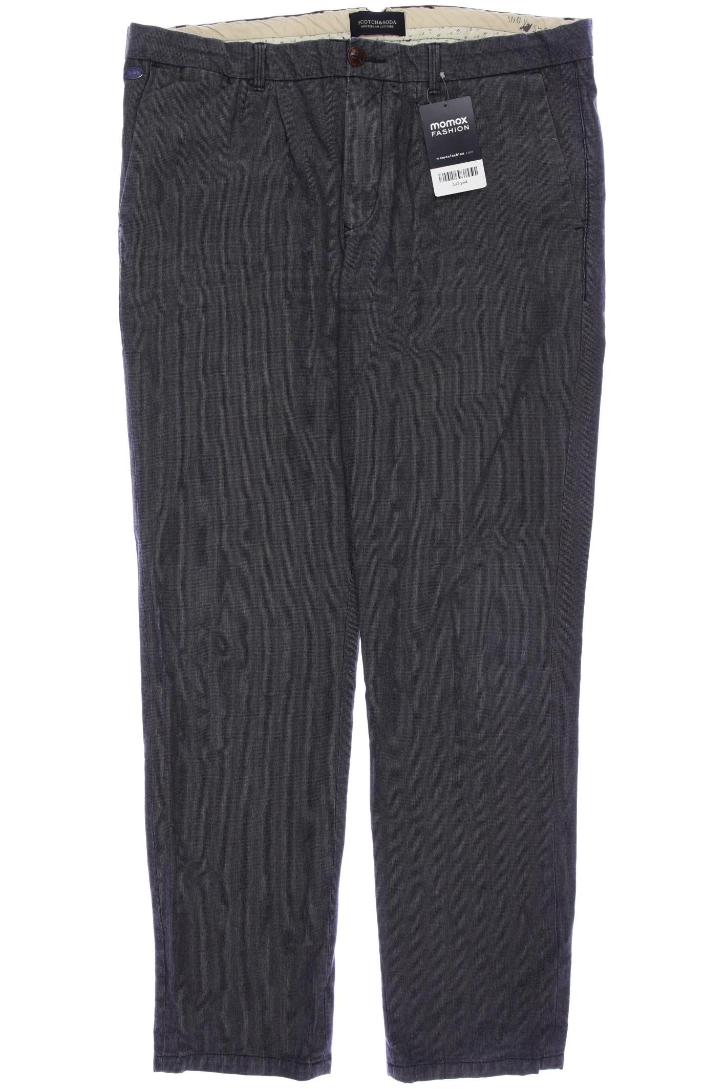 

Scotch & Soda Herren Stoffhose, grau, Gr. 33